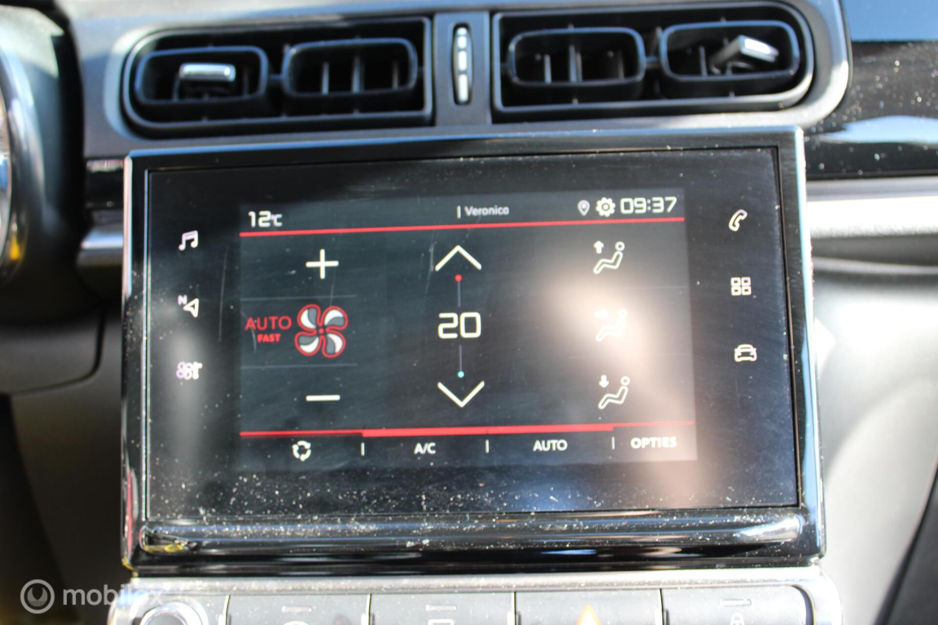 Foto van Citroen C3