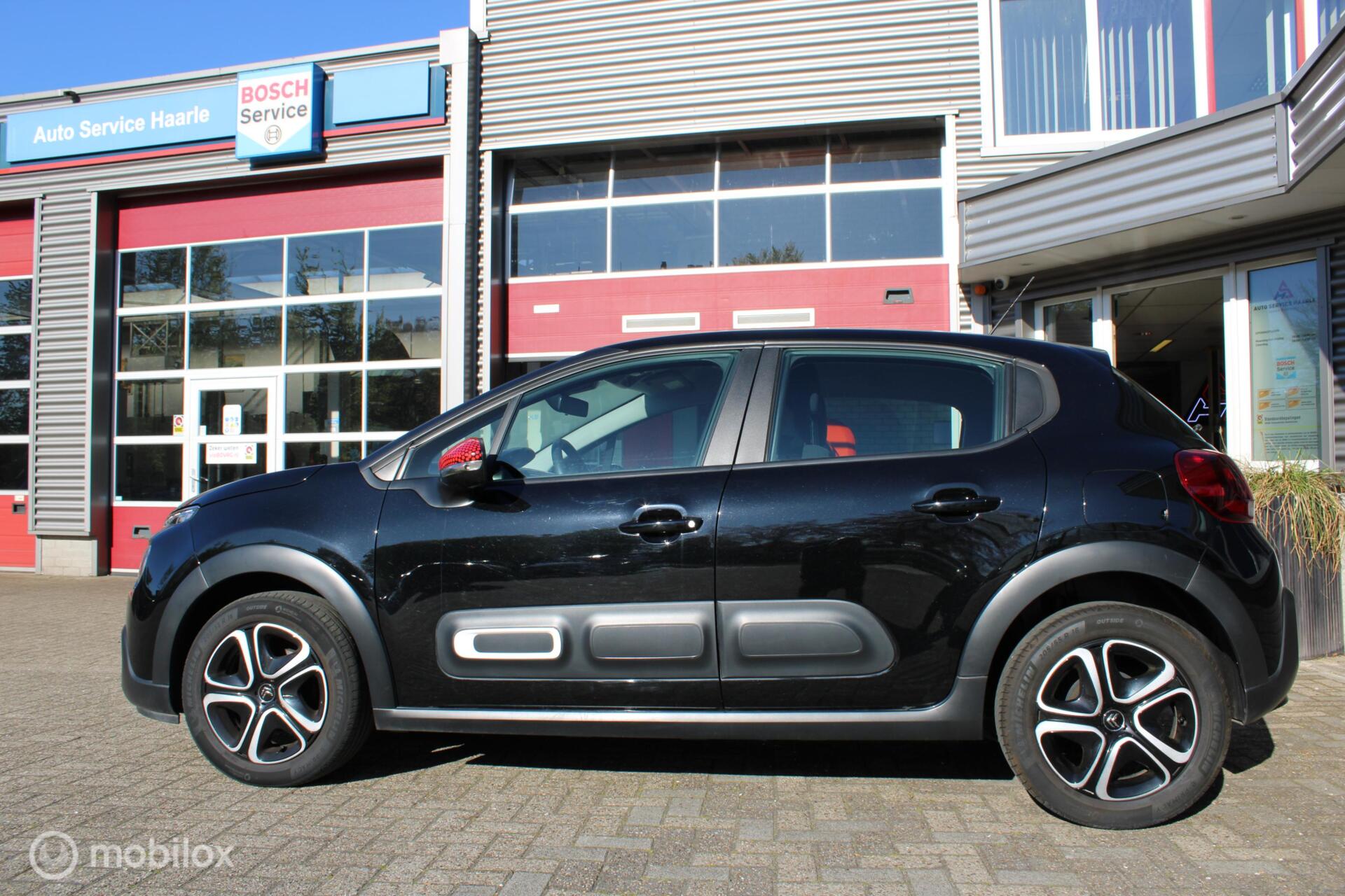 Foto van Citroen C3