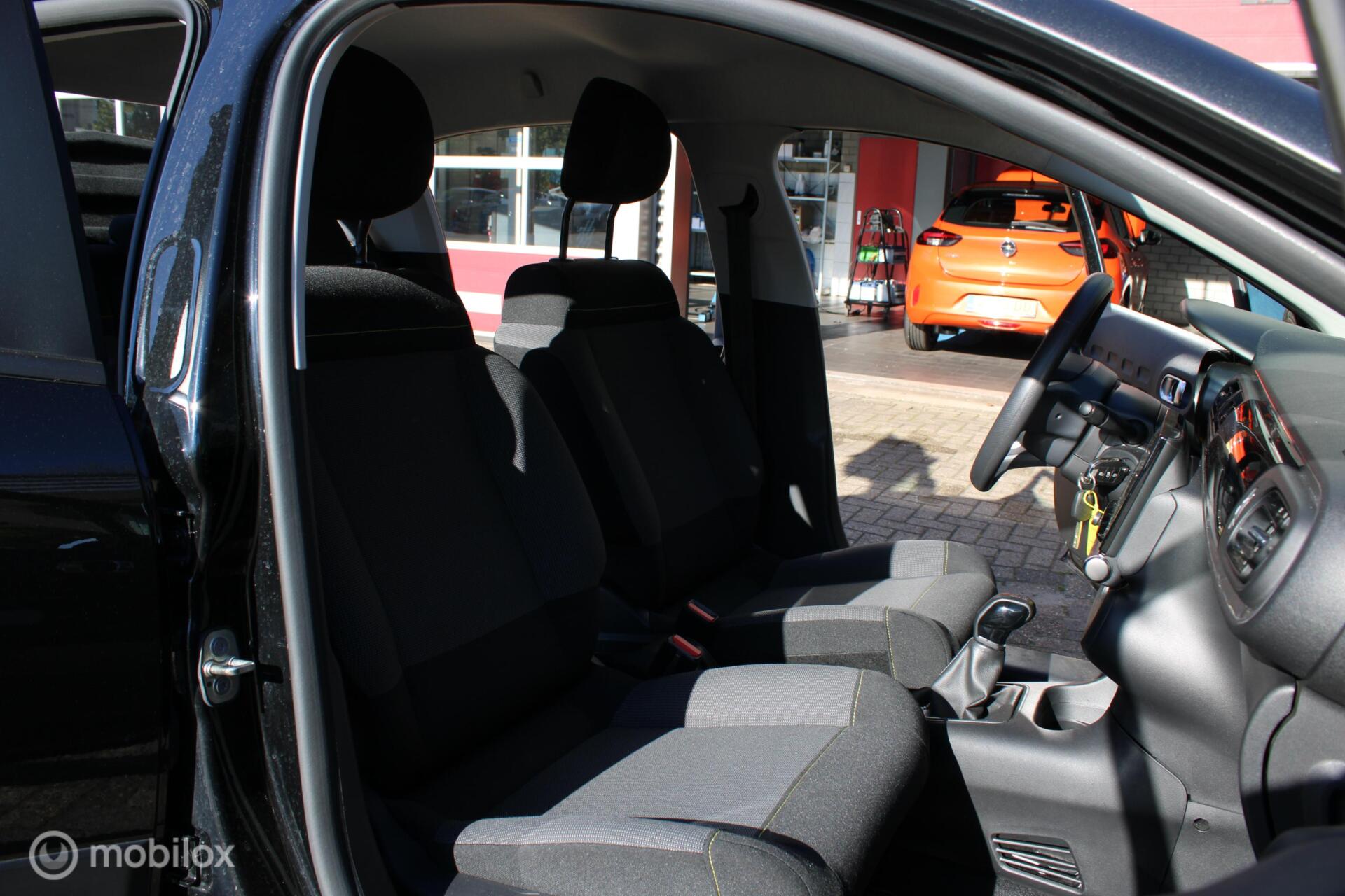 Foto van Citroen C3