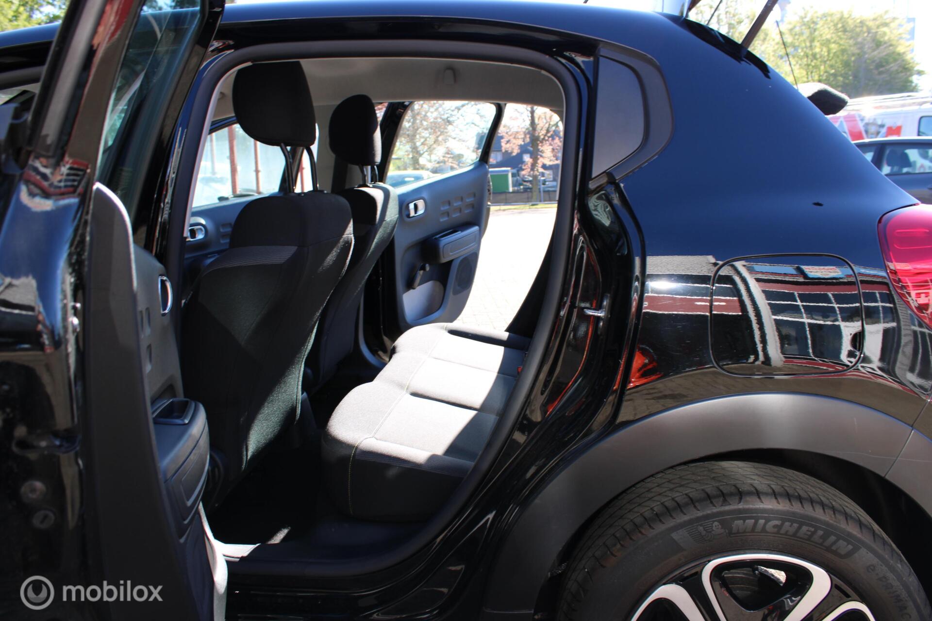 Foto van Citroen C3