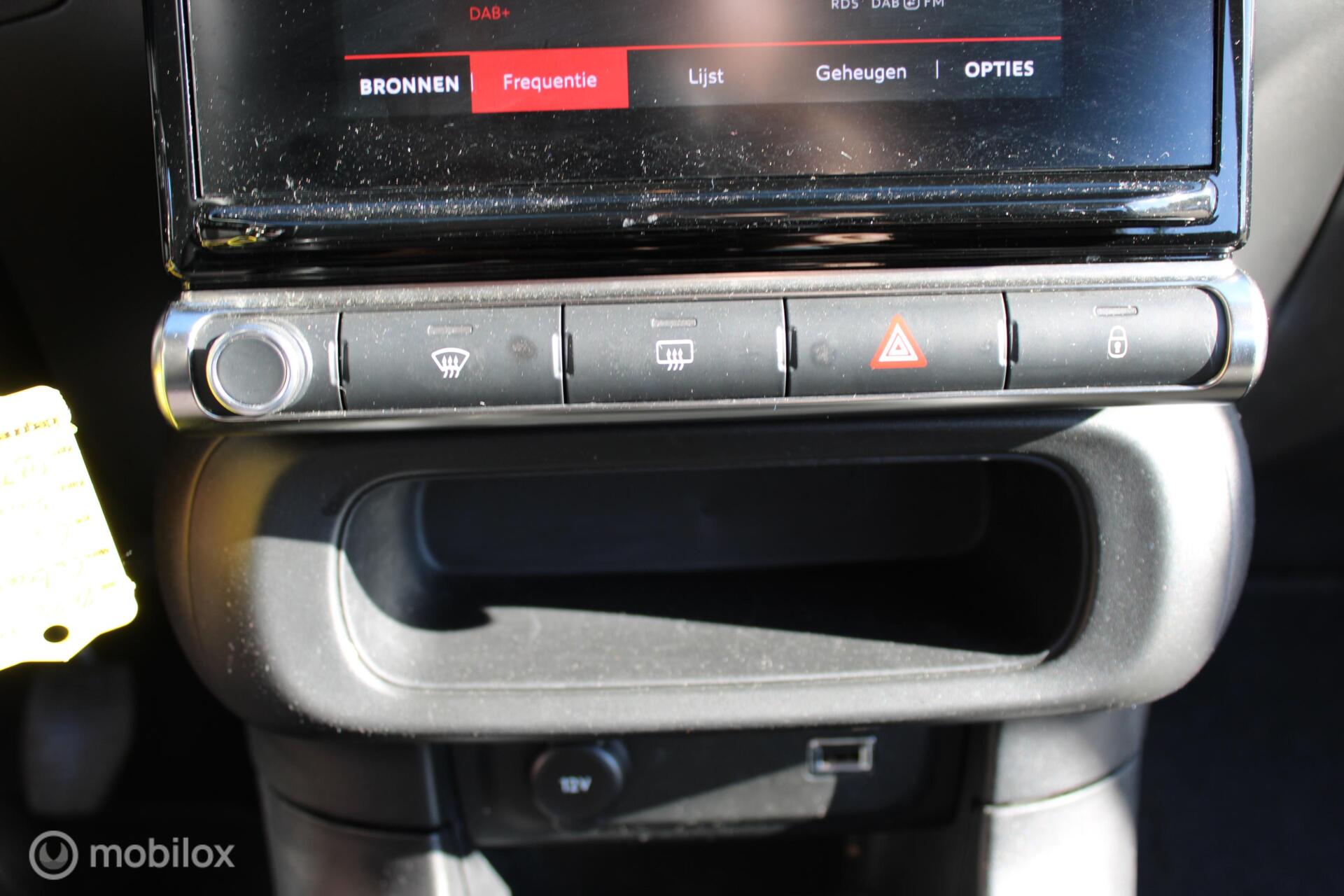 Foto van Citroen C3