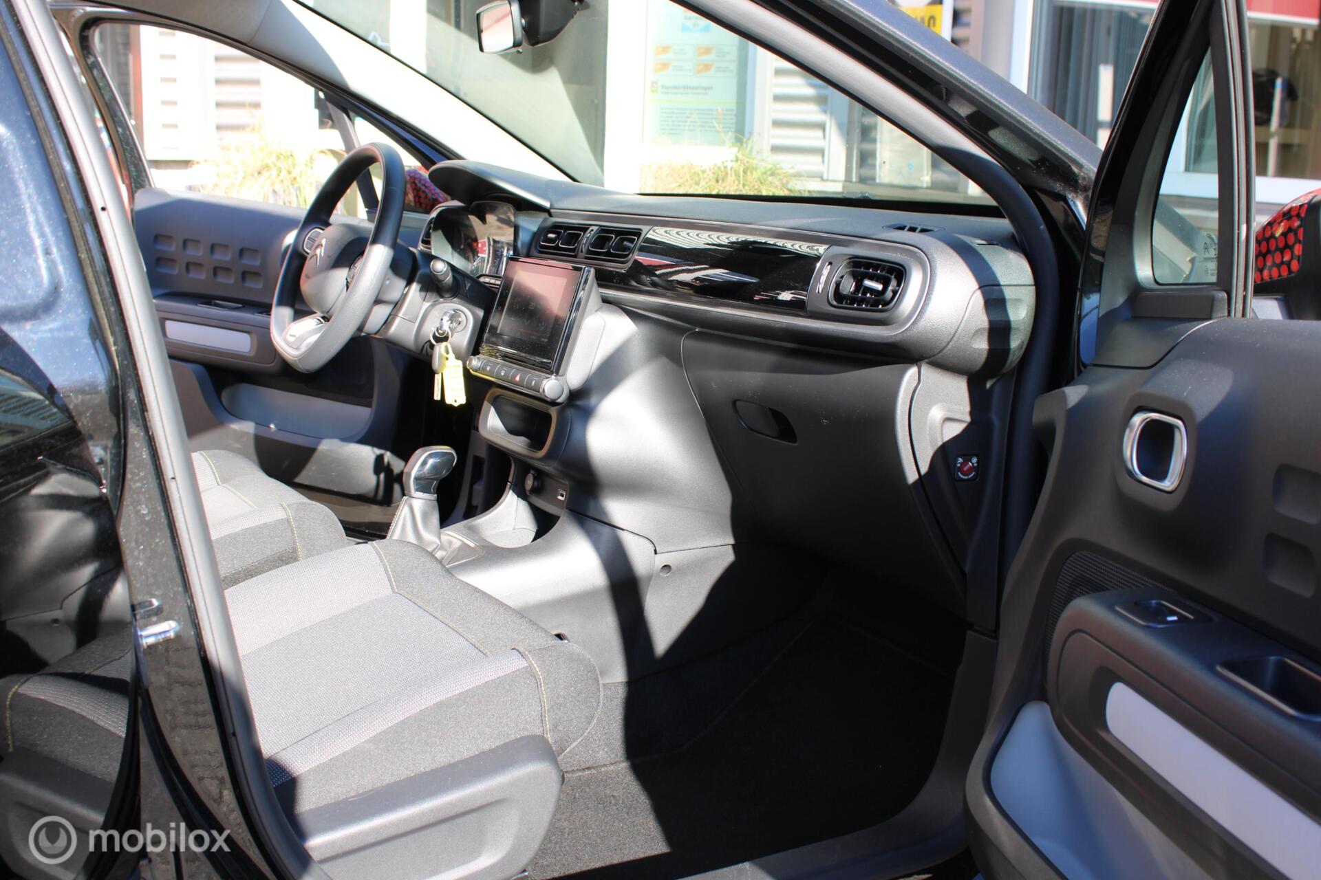 Foto van Citroen C3