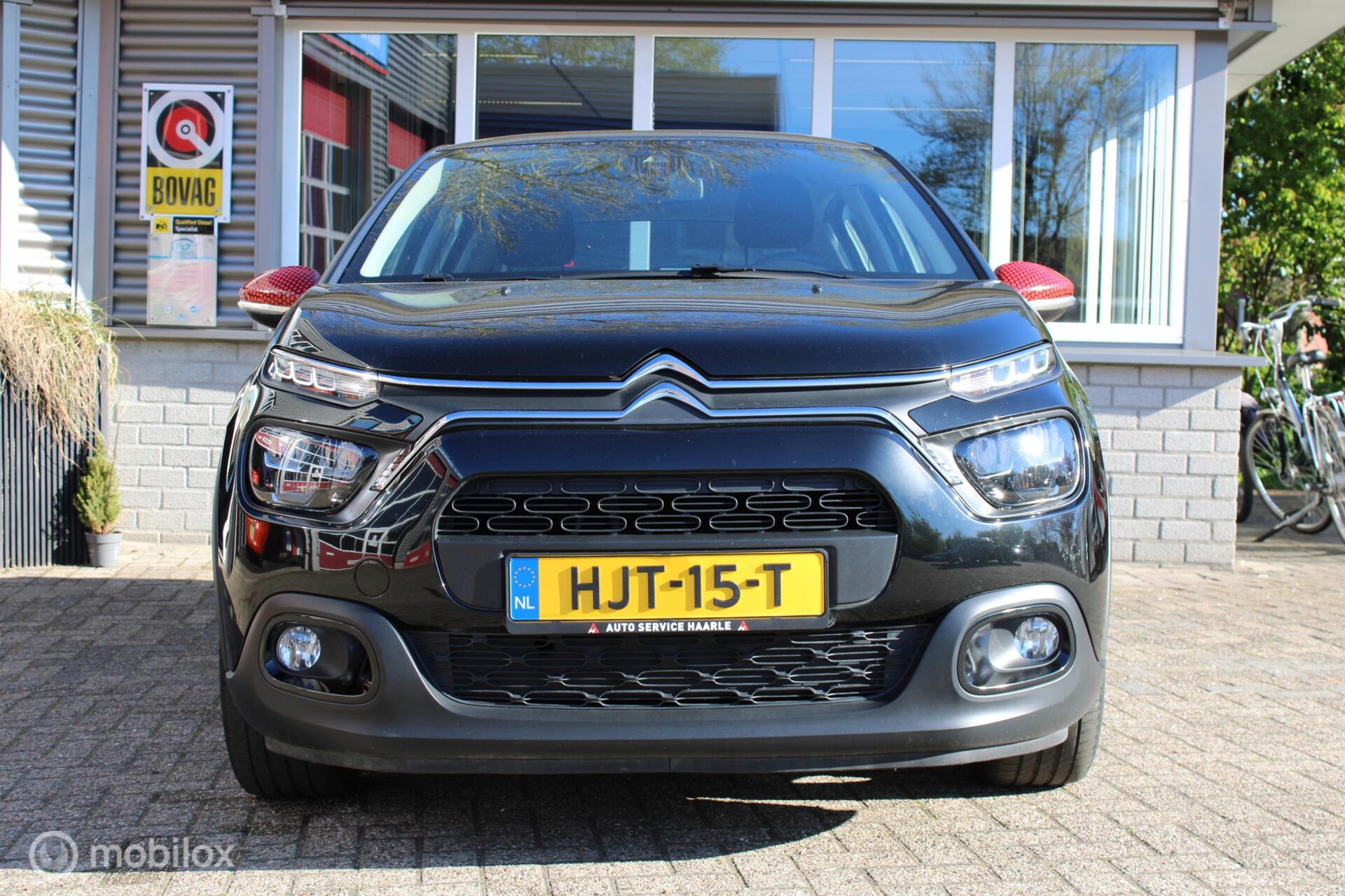 Foto van Citroen C3