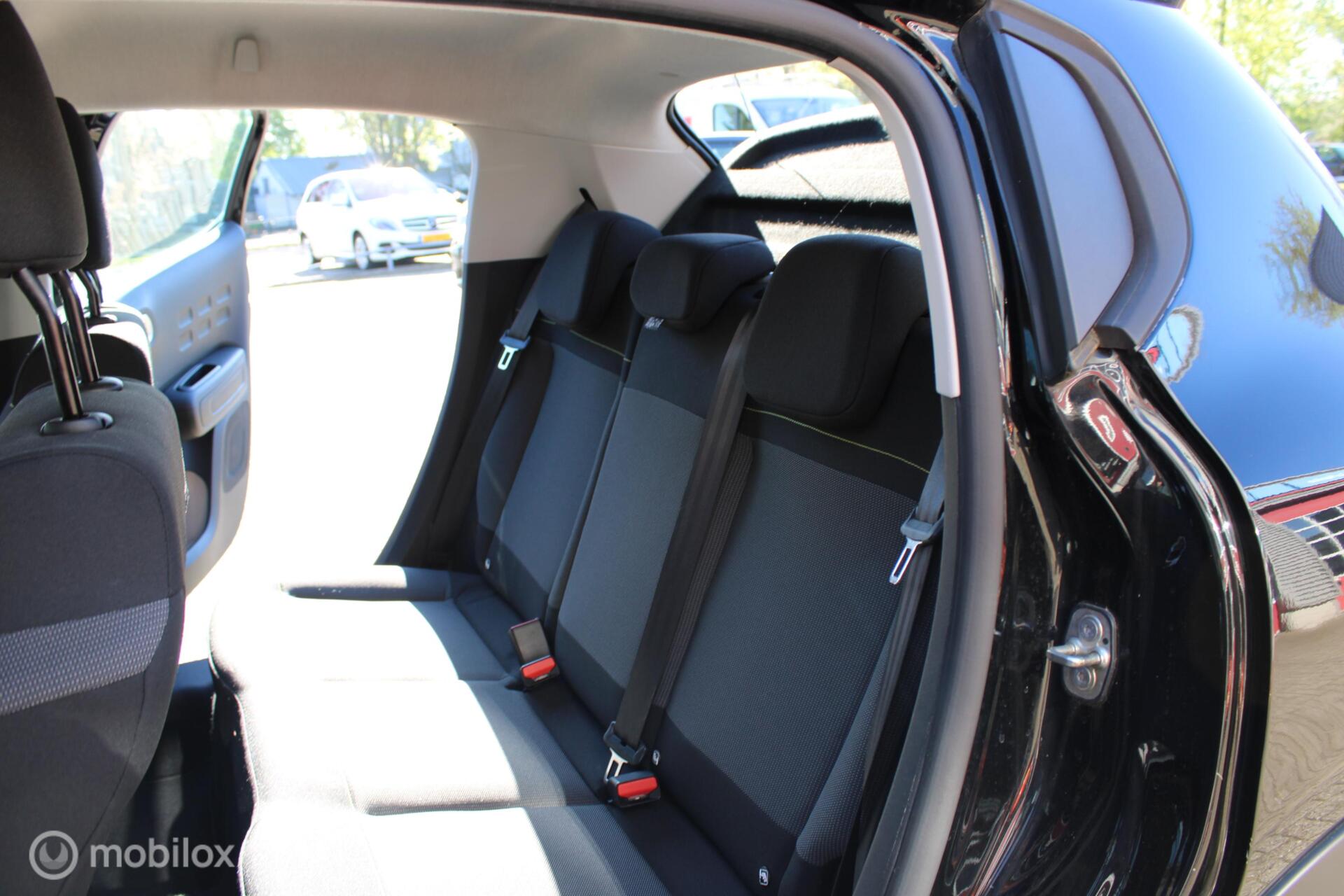 Foto van Citroen C3