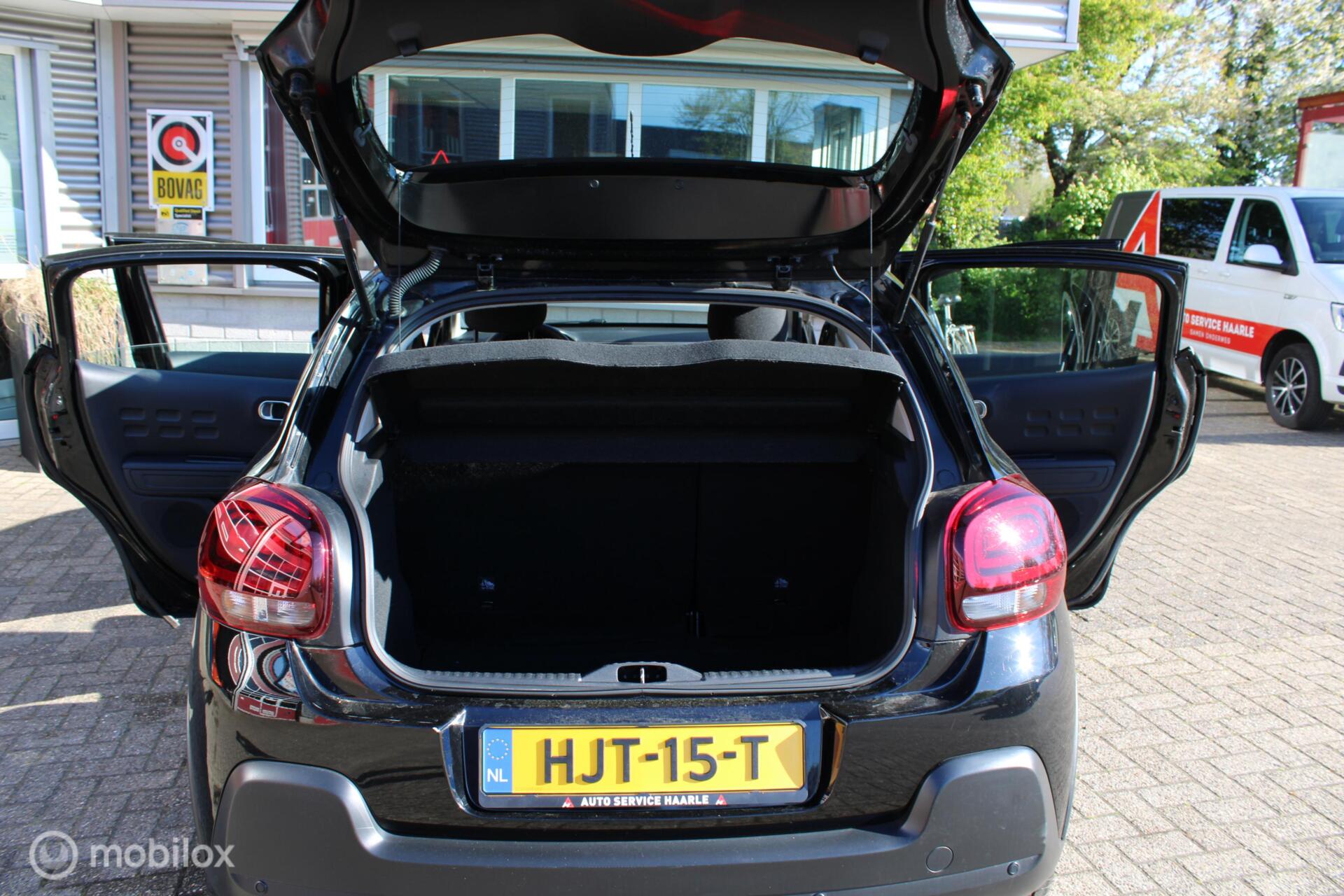 Foto van Citroen C3