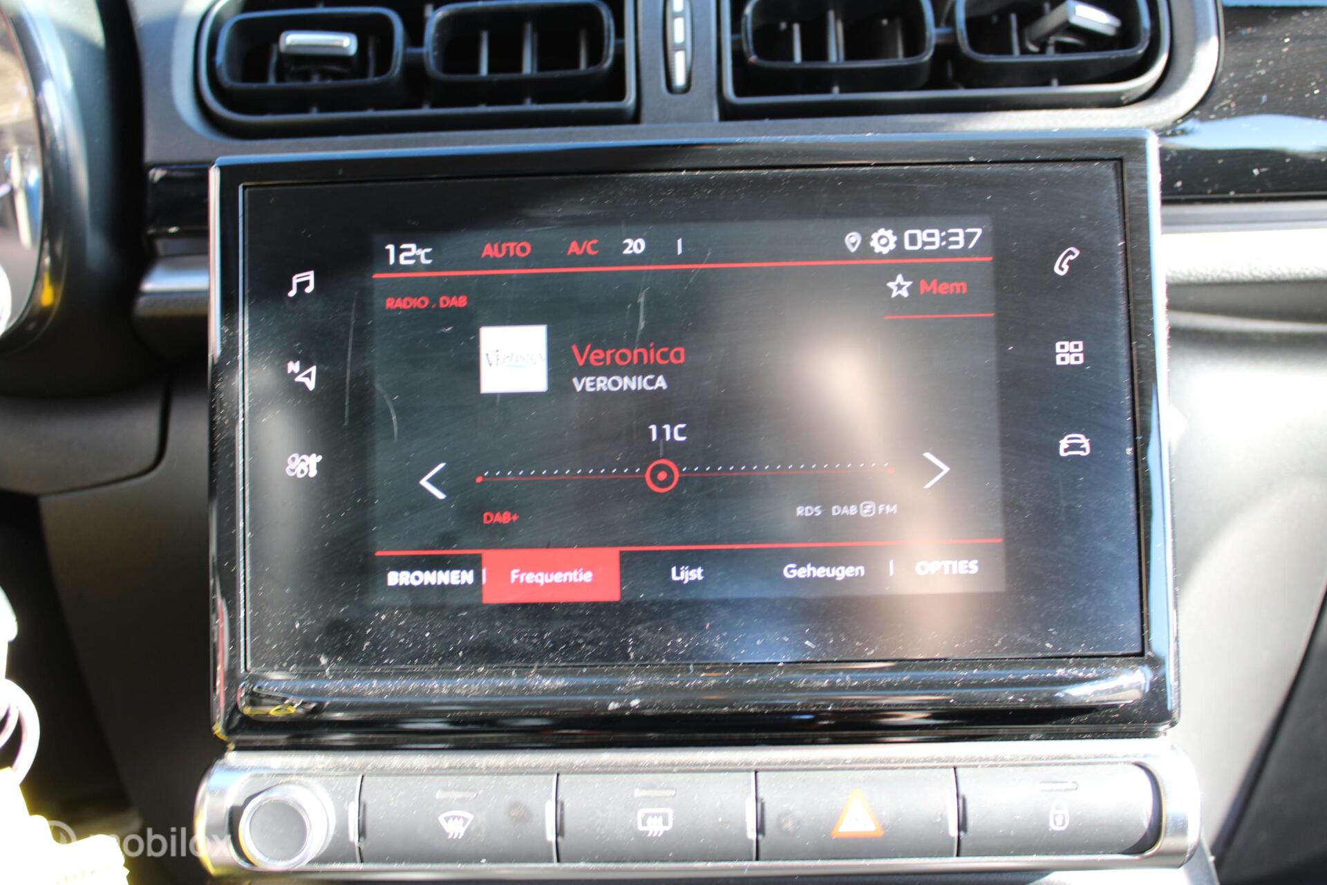 Foto van Citroen C3