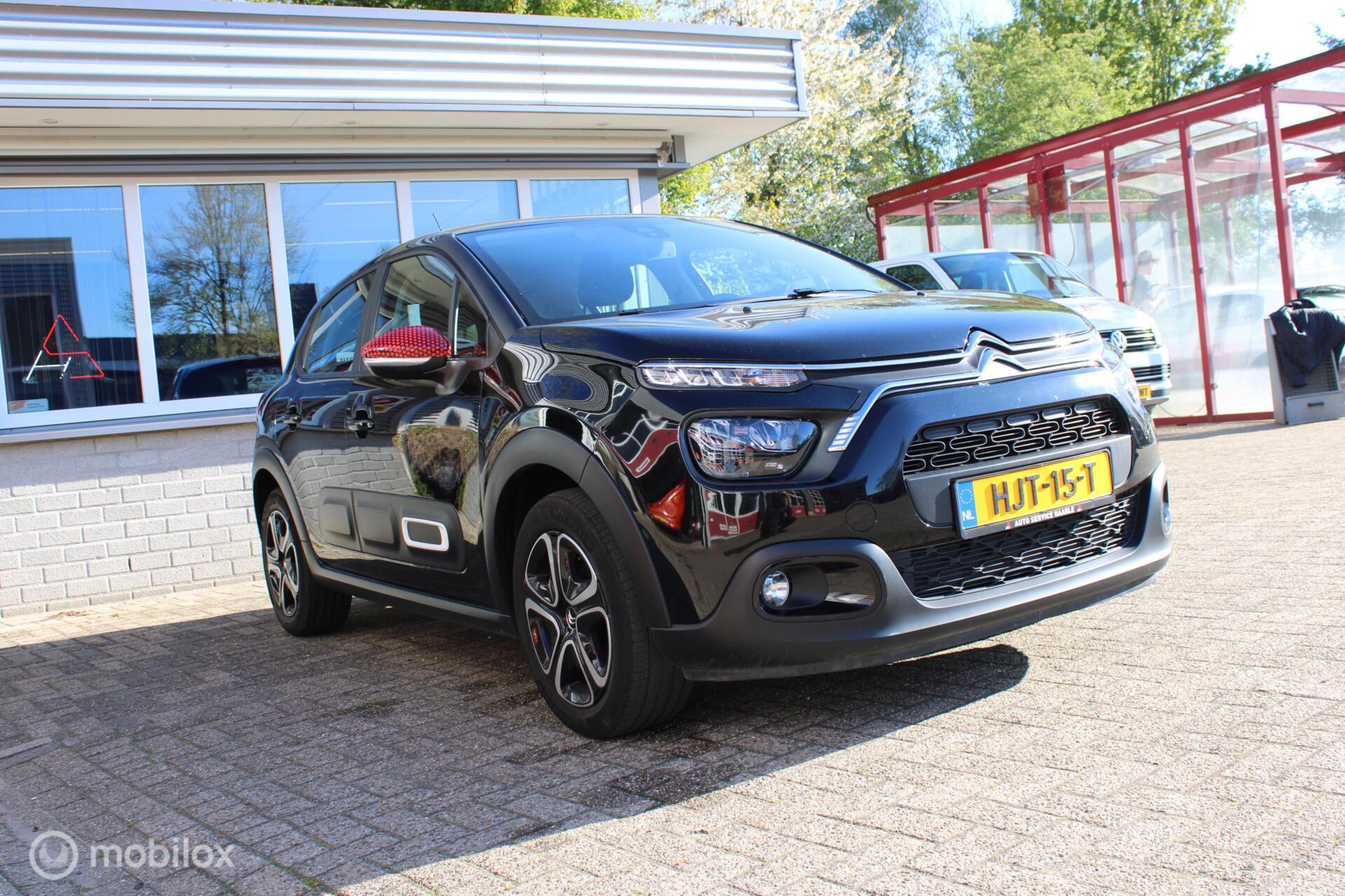 Foto van Citroen C3