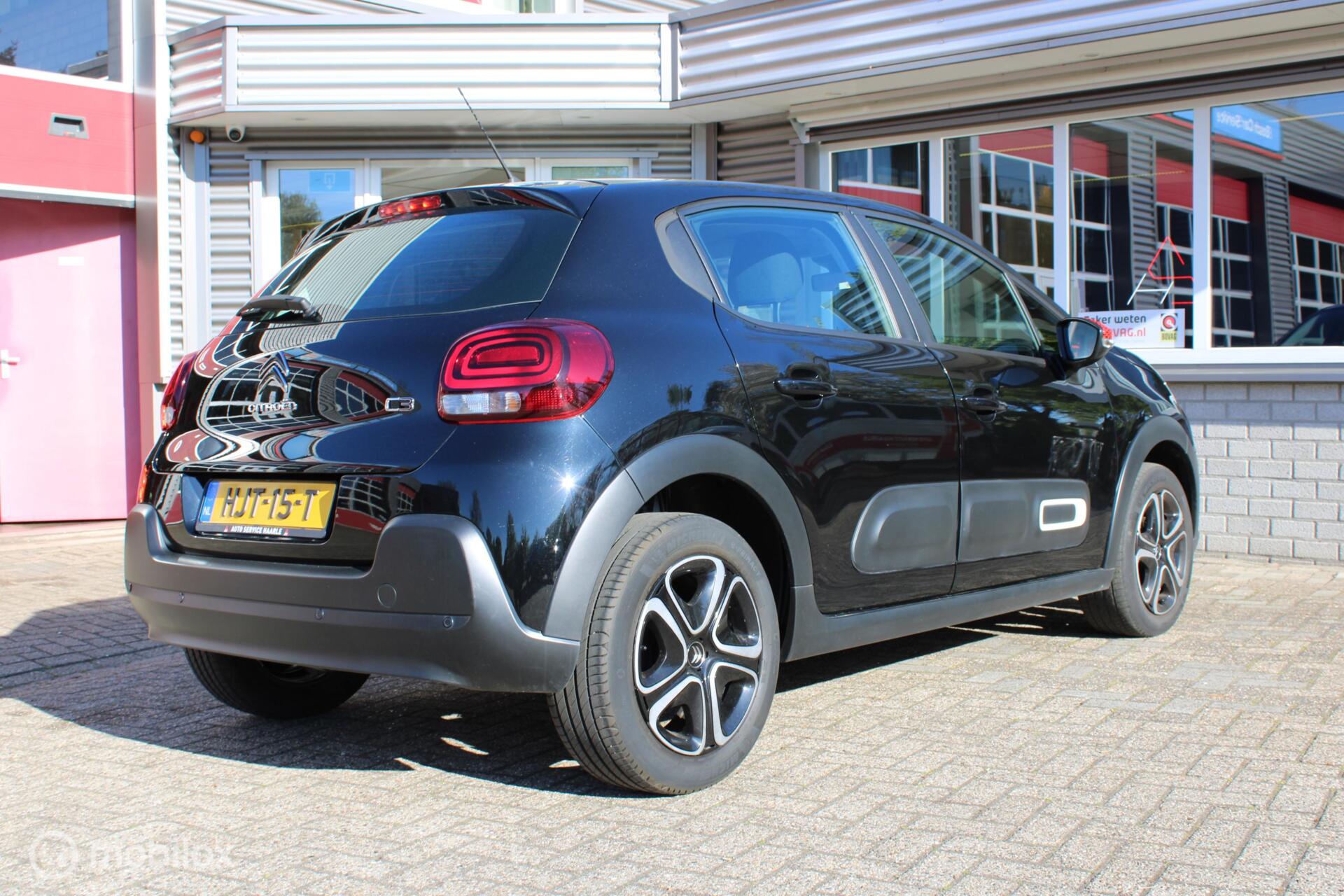 Foto van Citroen C3