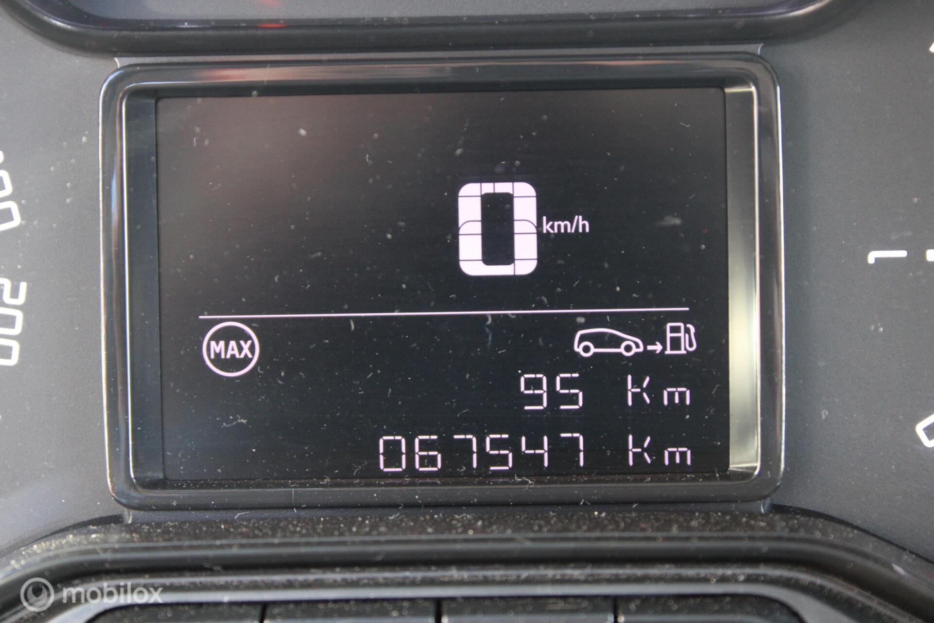 Foto van Citroen C3