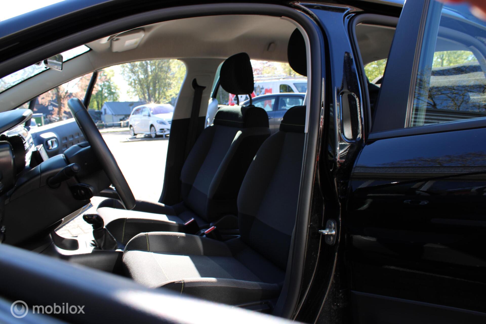 Foto van Citroen C3