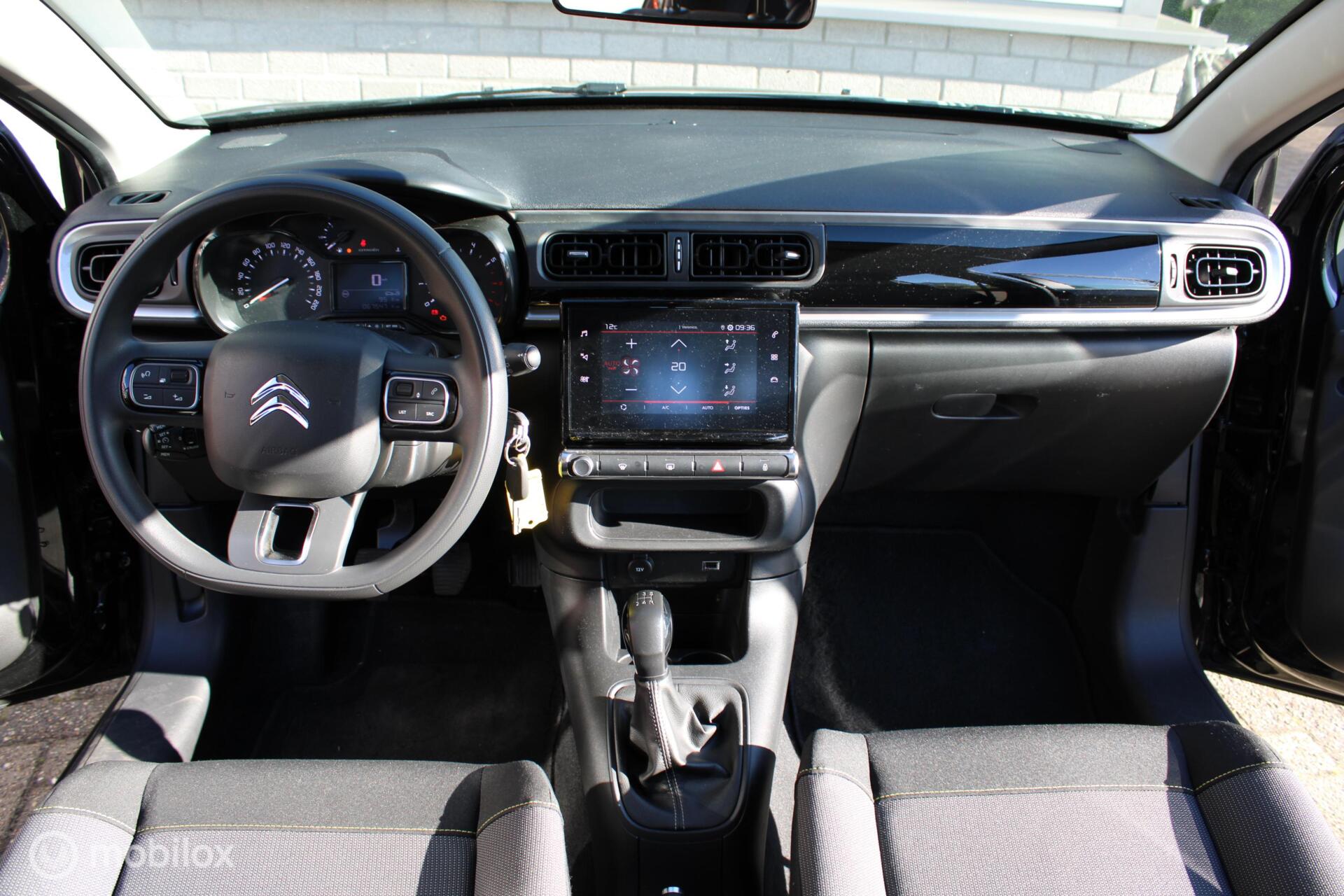 Foto van Citroen C3