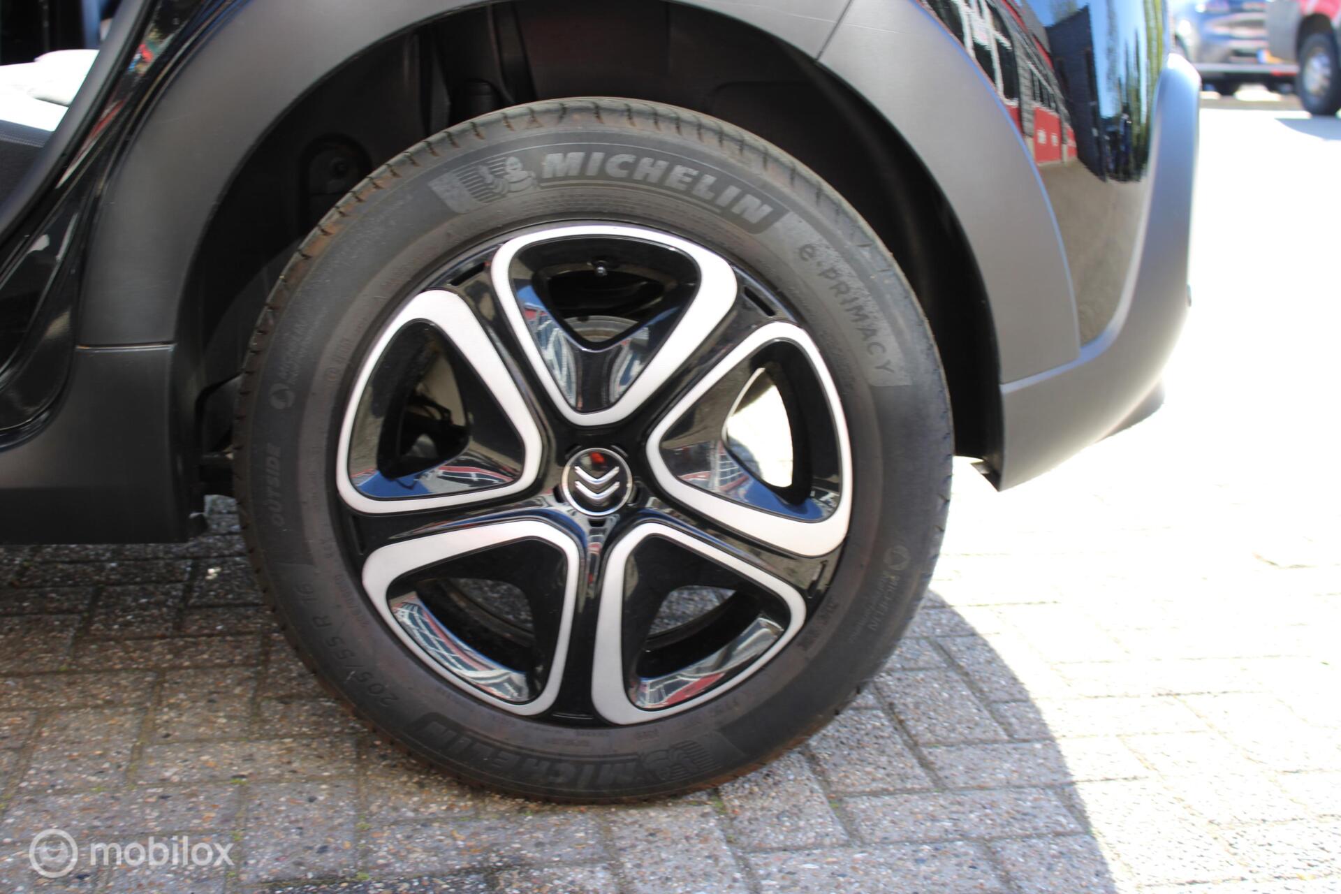 Foto van Citroen C3