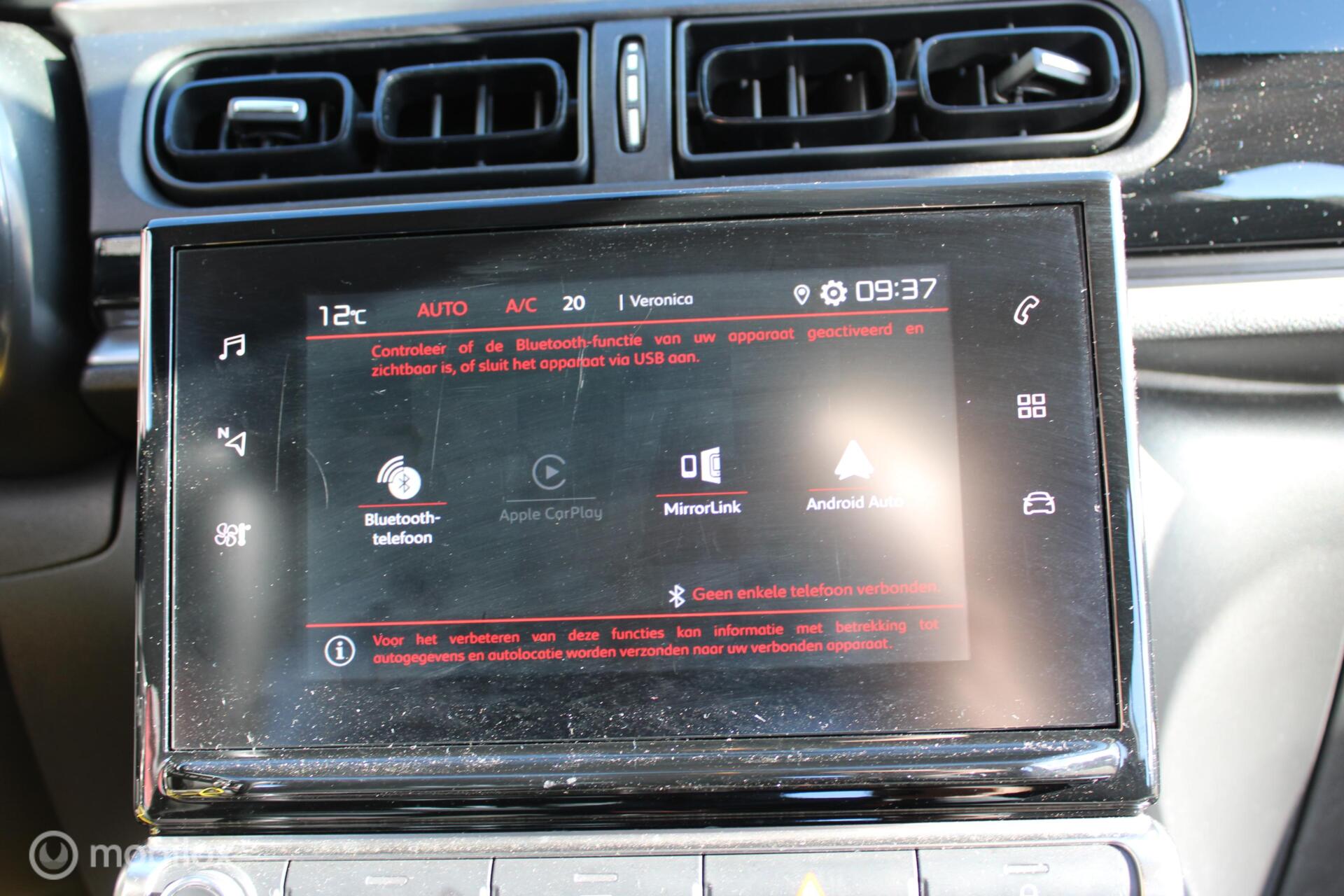 Foto van Citroen C3