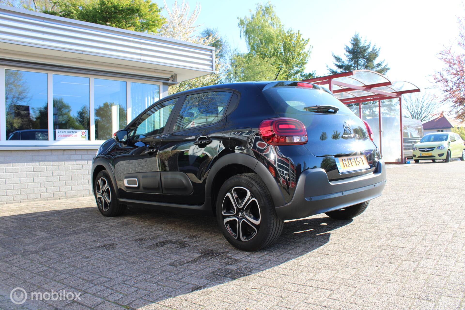 Foto van Citroen C3