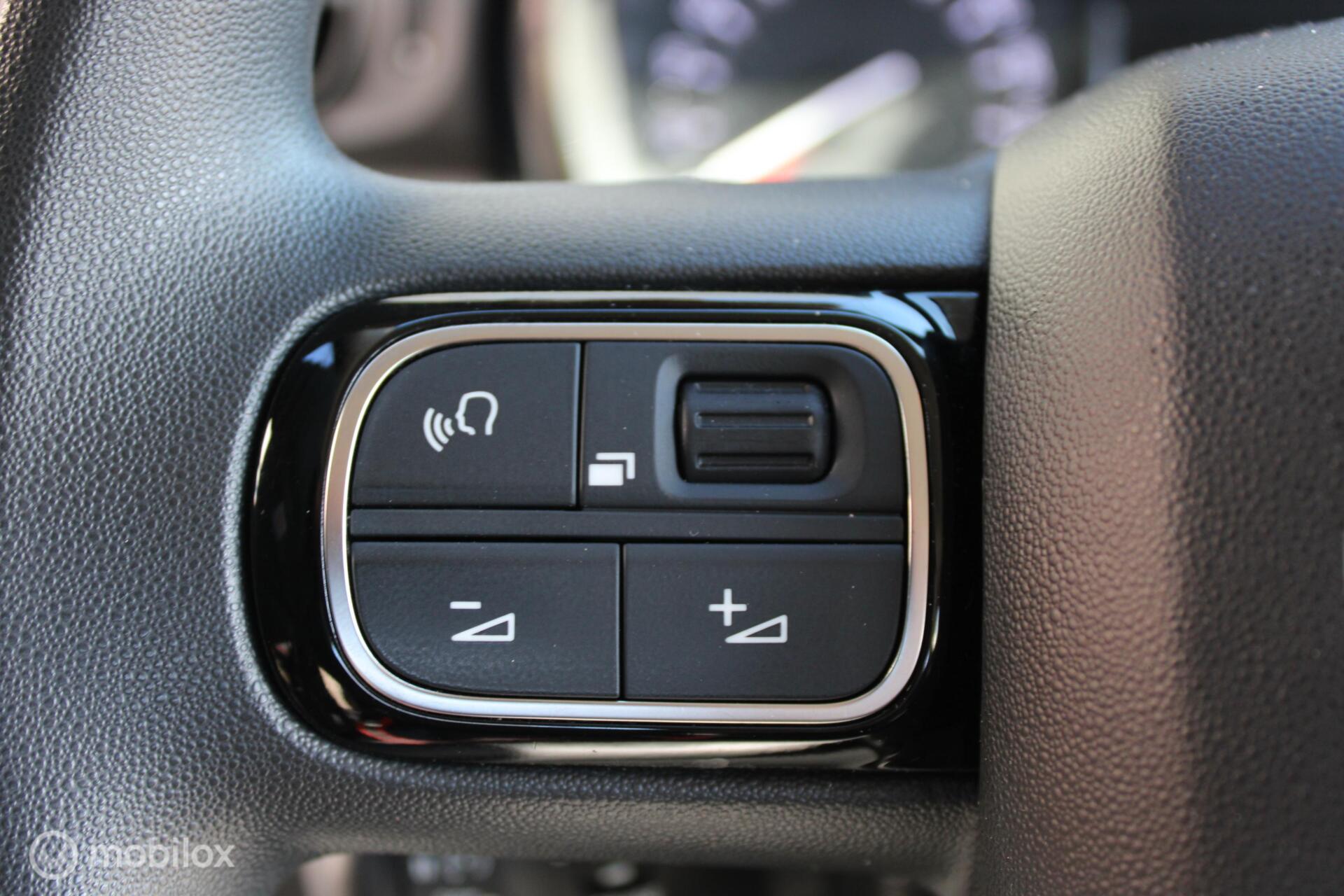 Foto van Citroen C3