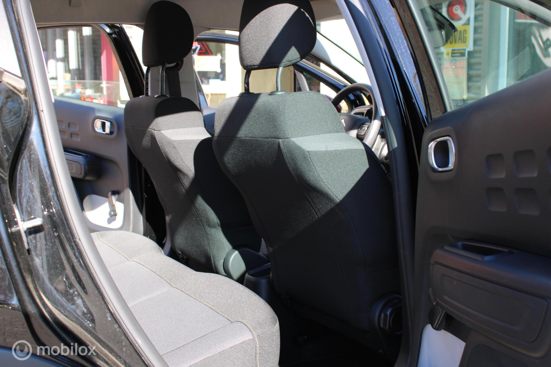 Foto van Citroen C3