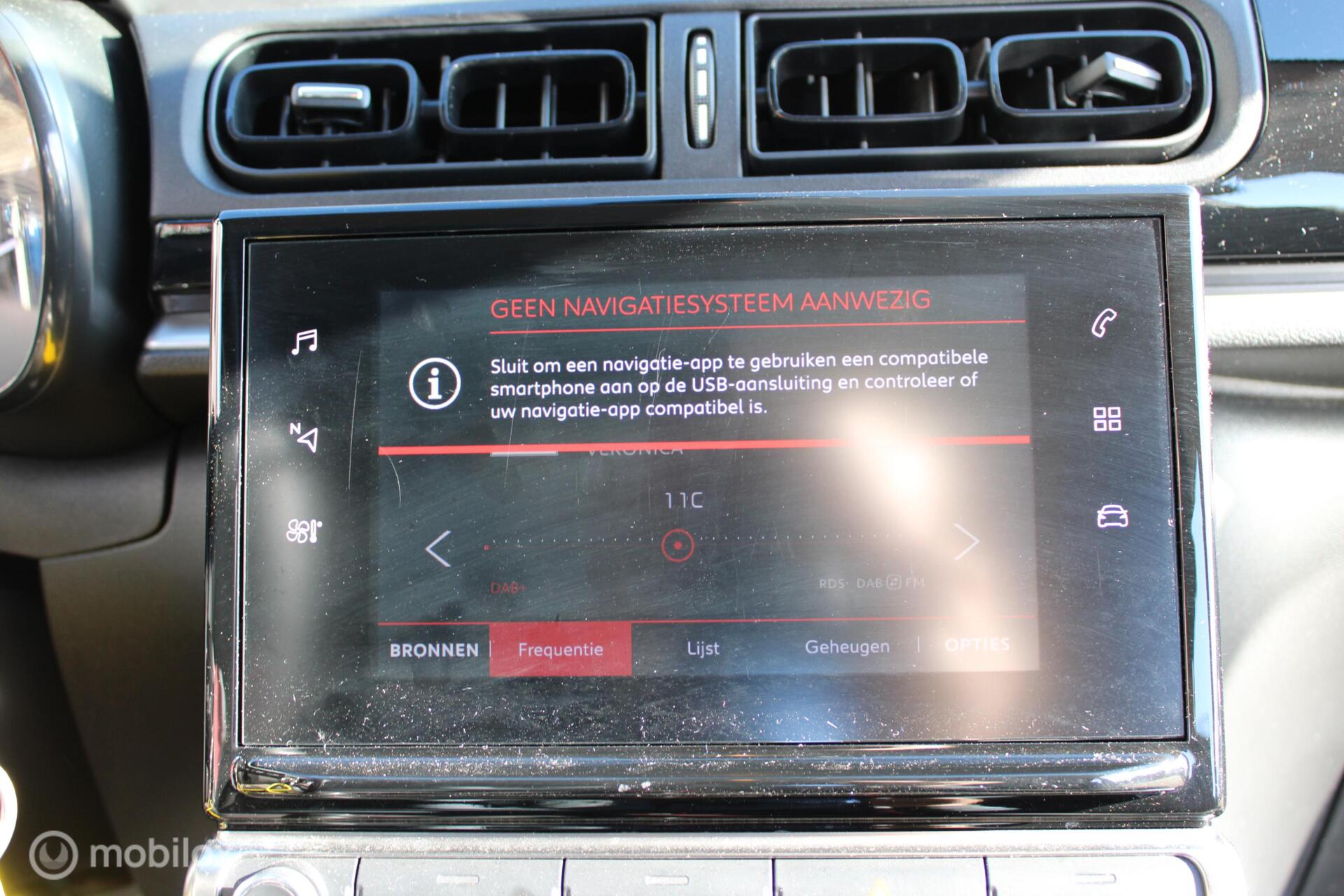 Foto van Citroen C3