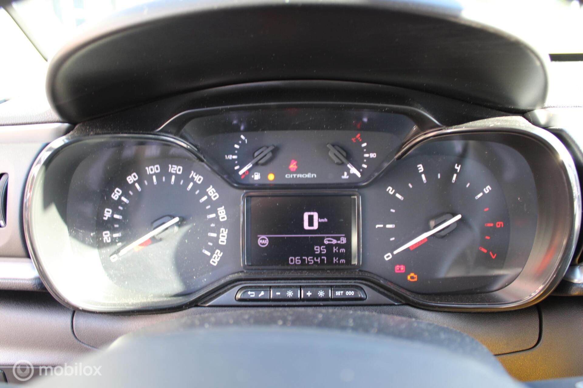 Foto van Citroen C3