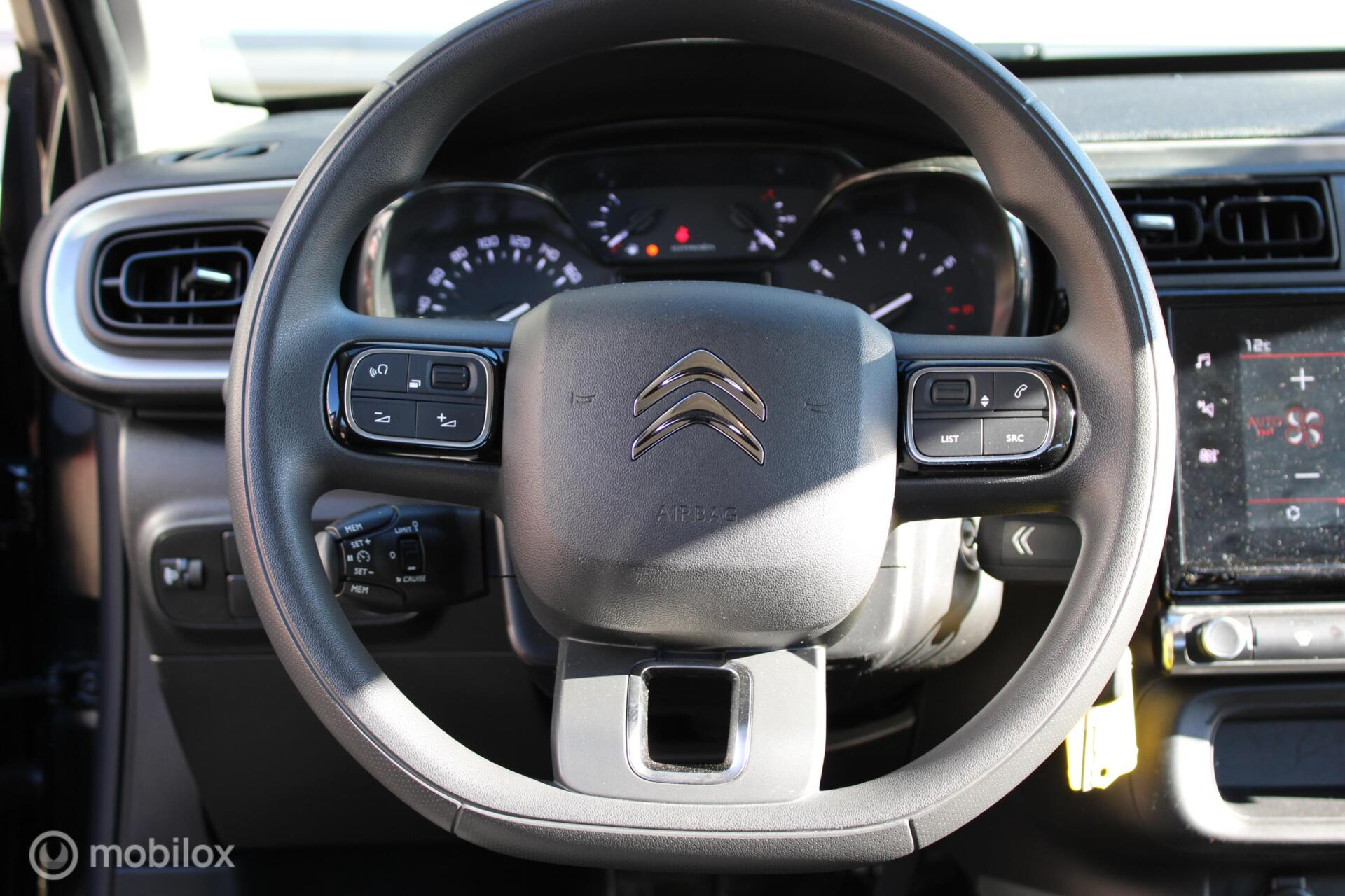 Foto van Citroen C3
