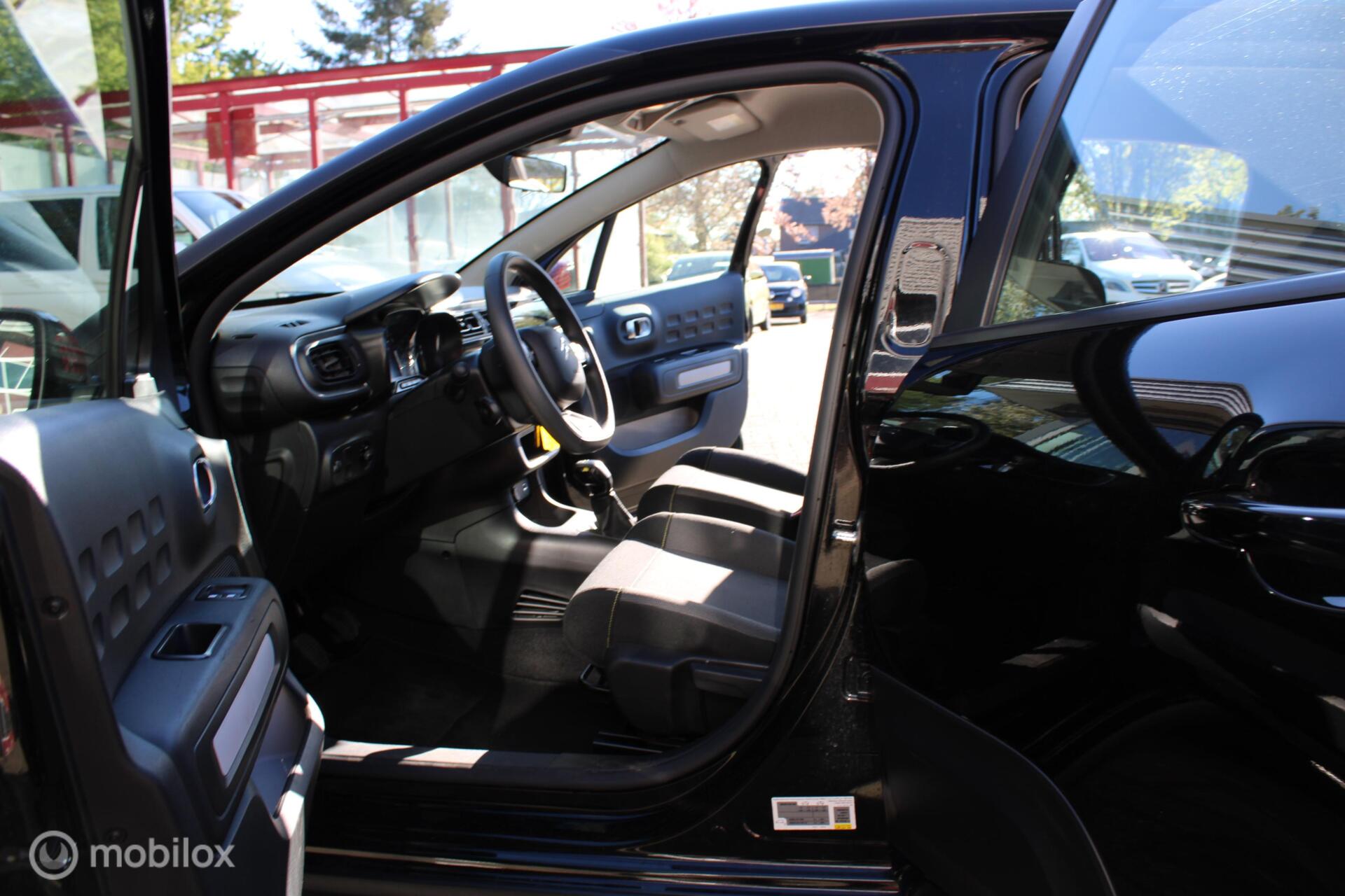 Foto van Citroen C3
