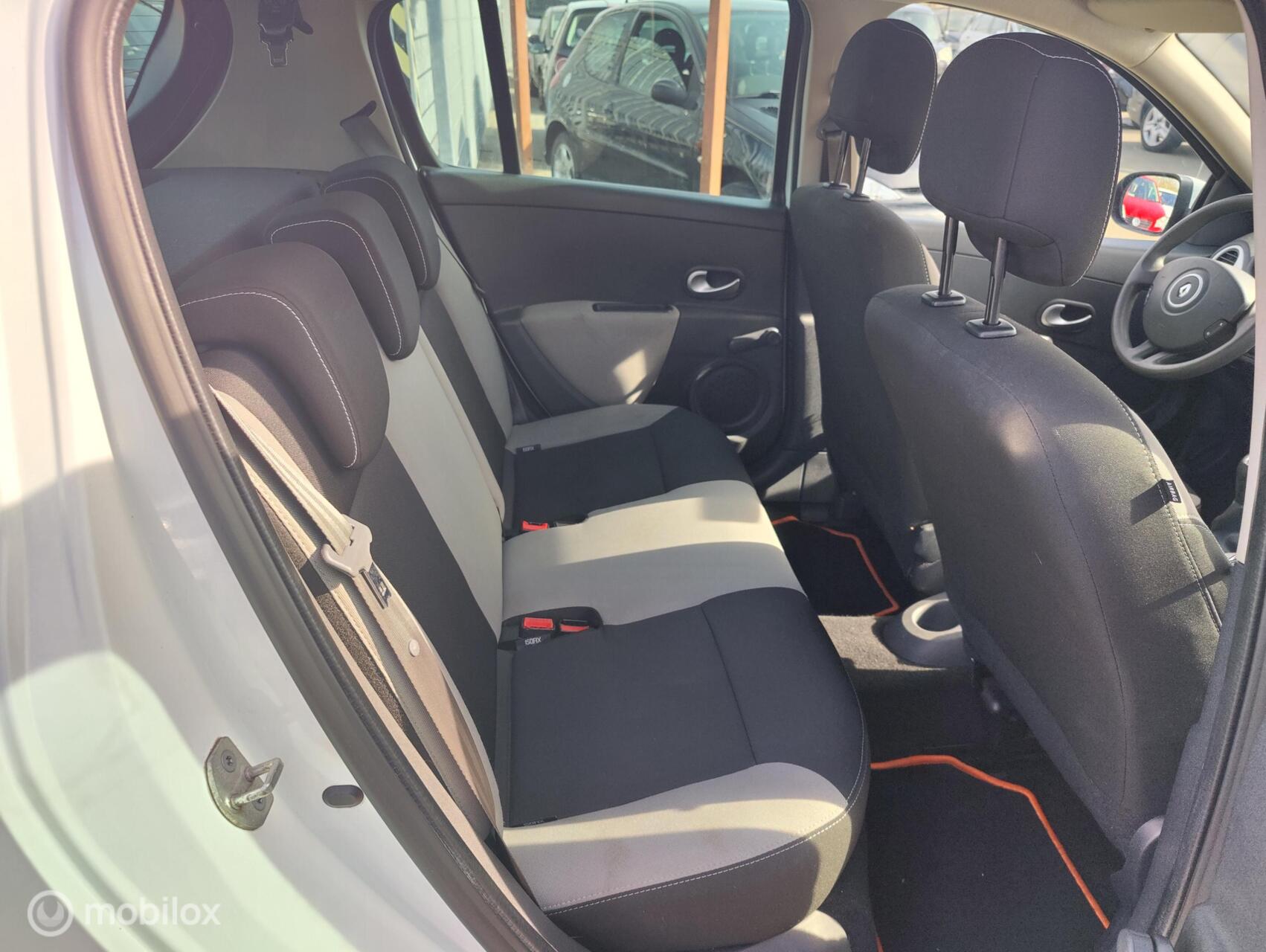 Foto van Renault Clio