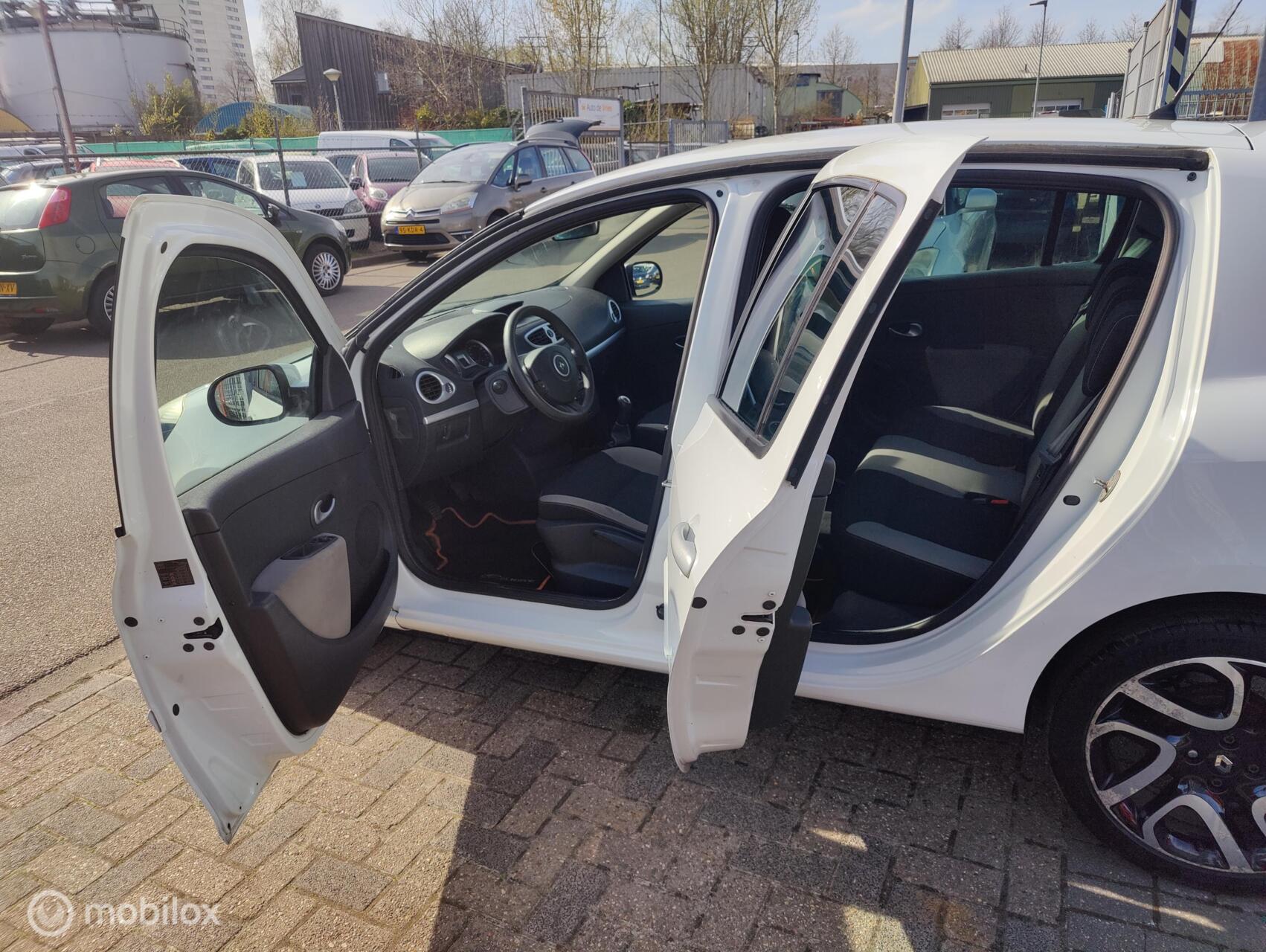 Foto van Renault Clio