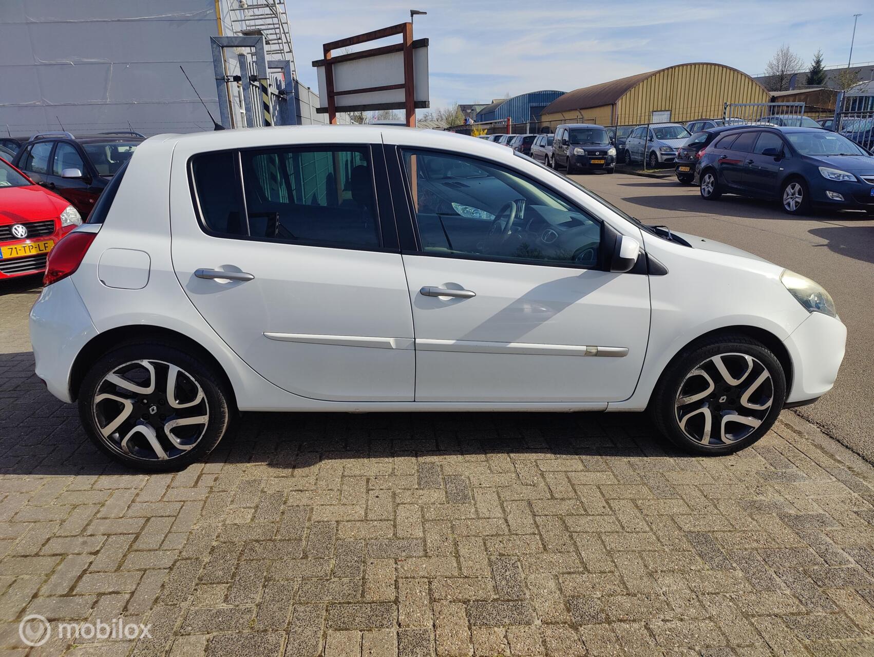 Foto van Renault Clio