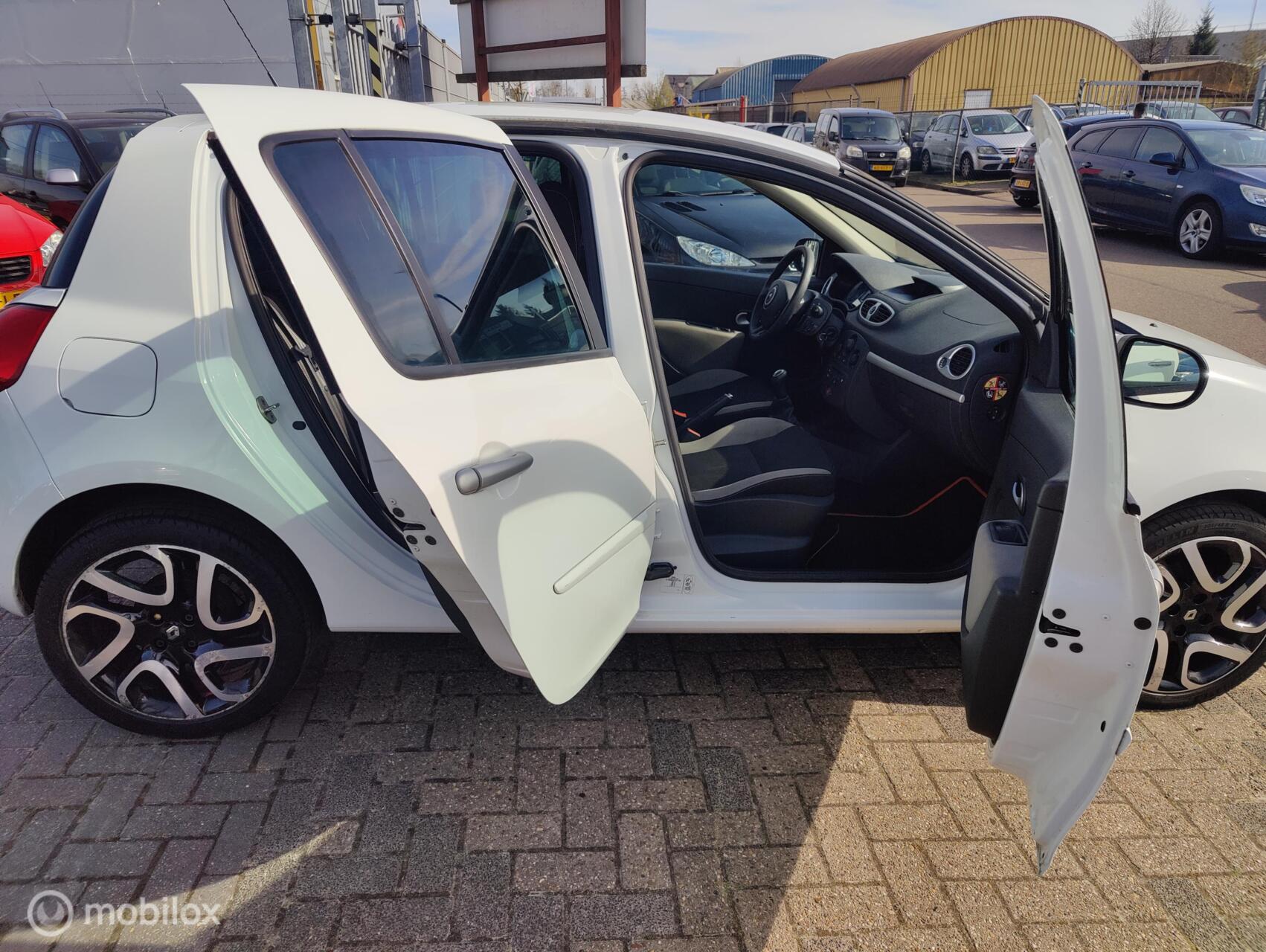 Foto van Renault Clio