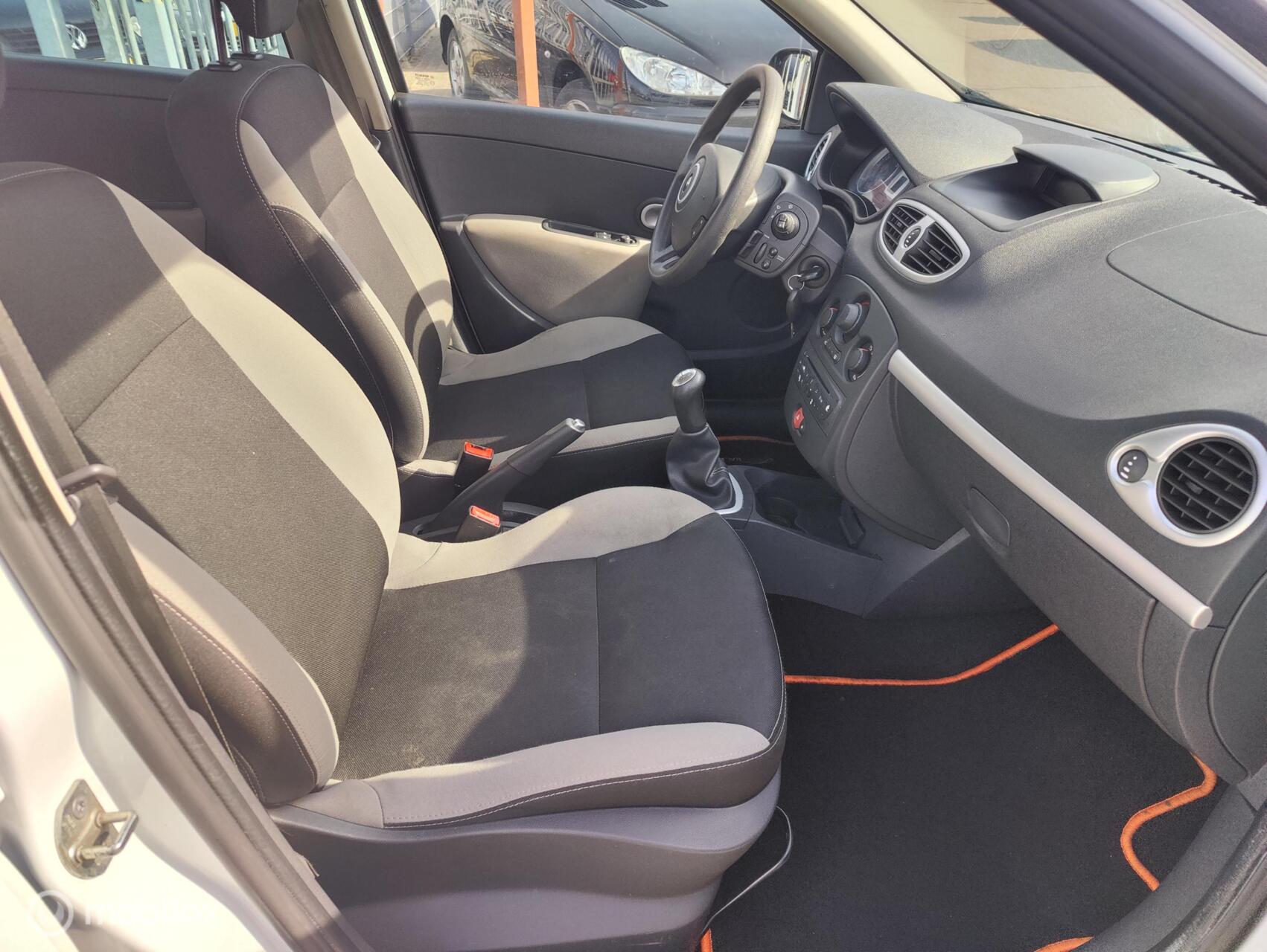 Foto van Renault Clio