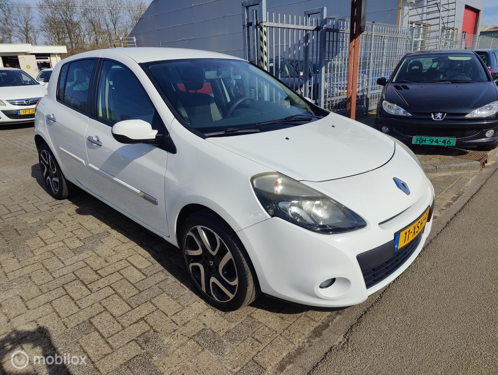 Foto van Renault Clio