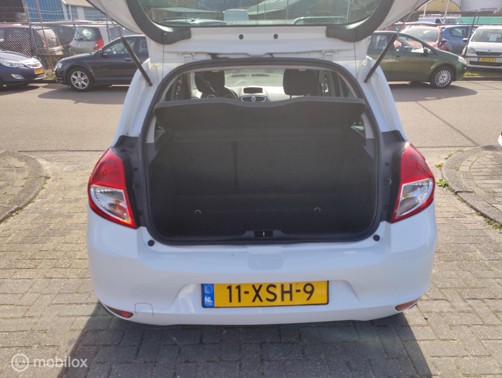 Foto van Renault Clio