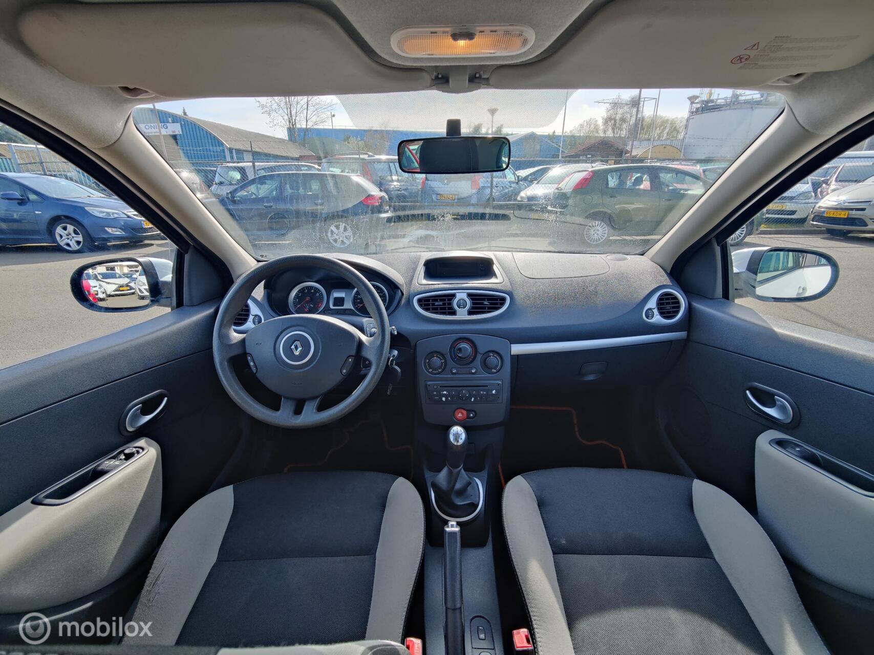 Foto van Renault Clio