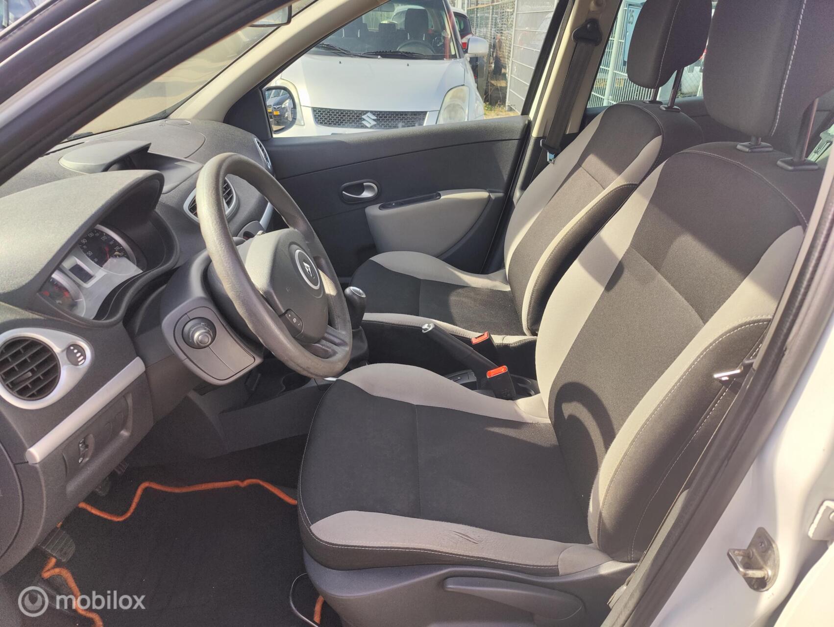 Foto van Renault Clio