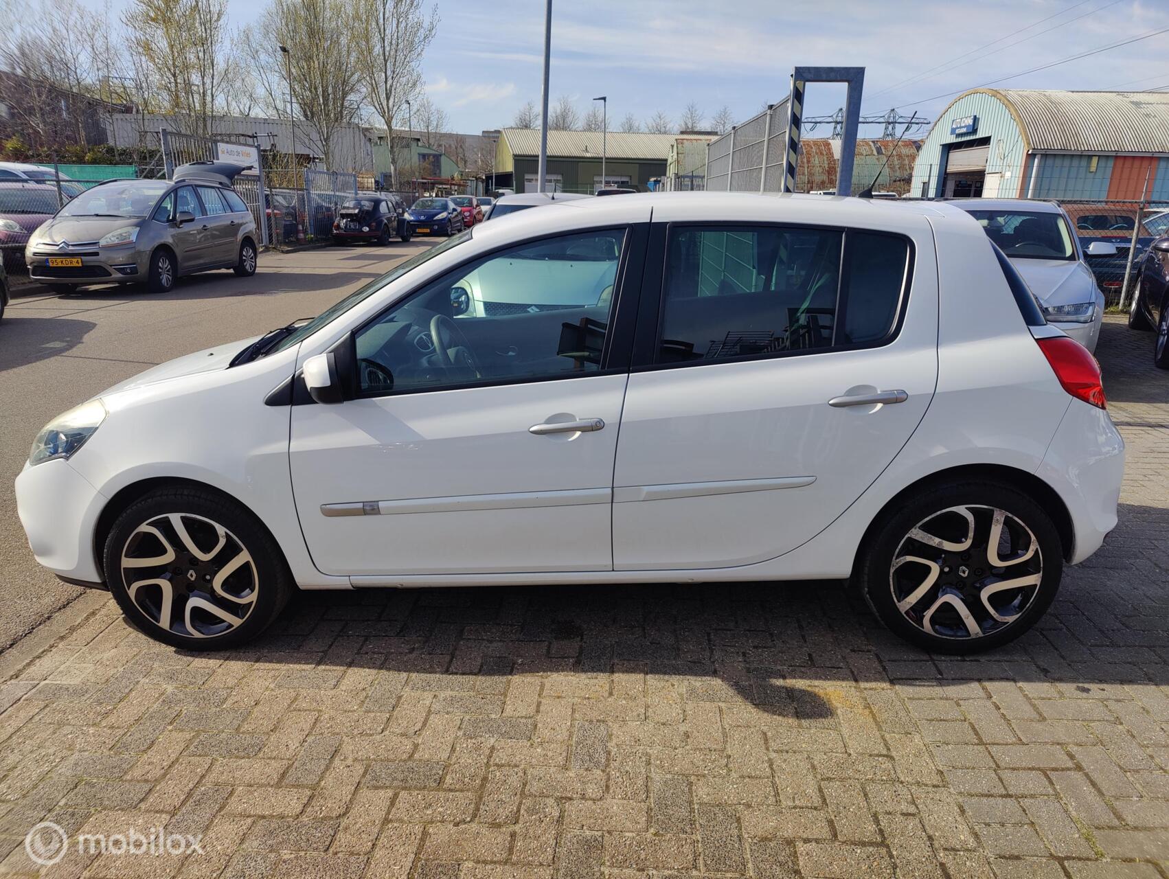 Foto van Renault Clio