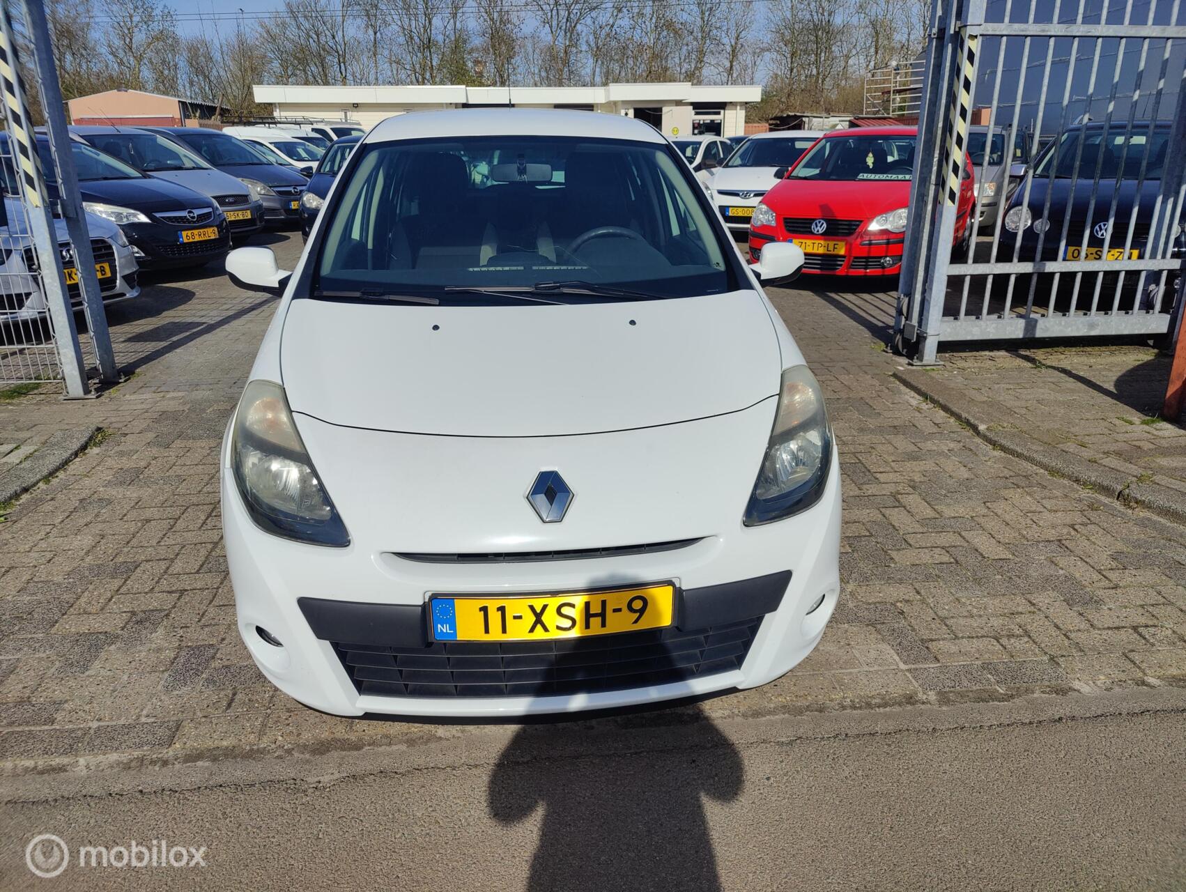 Foto van Renault Clio