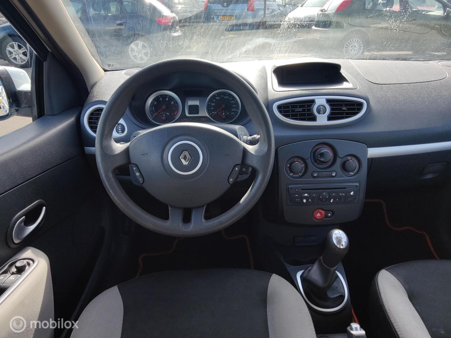 Foto van Renault Clio