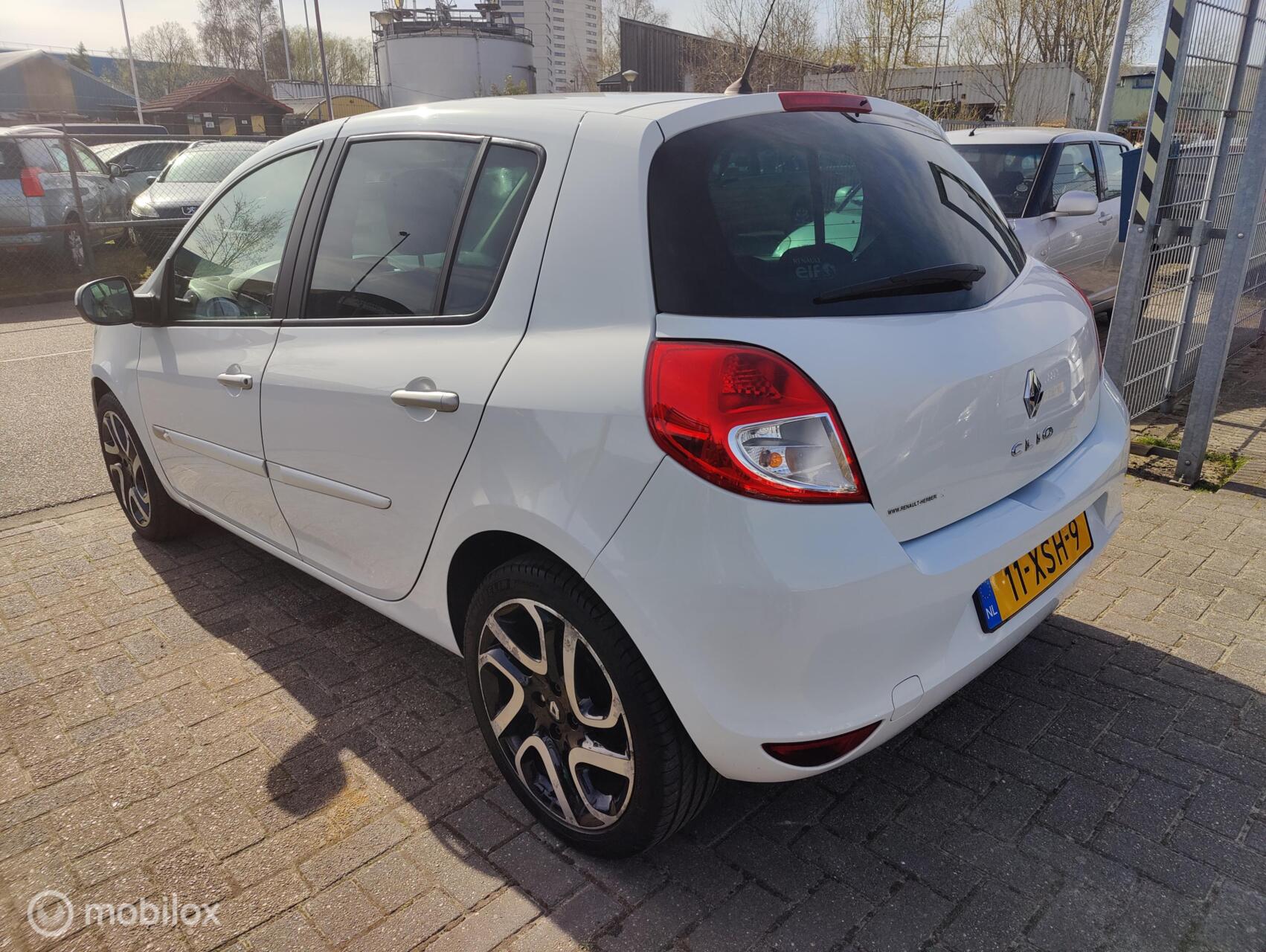 Foto van Renault Clio