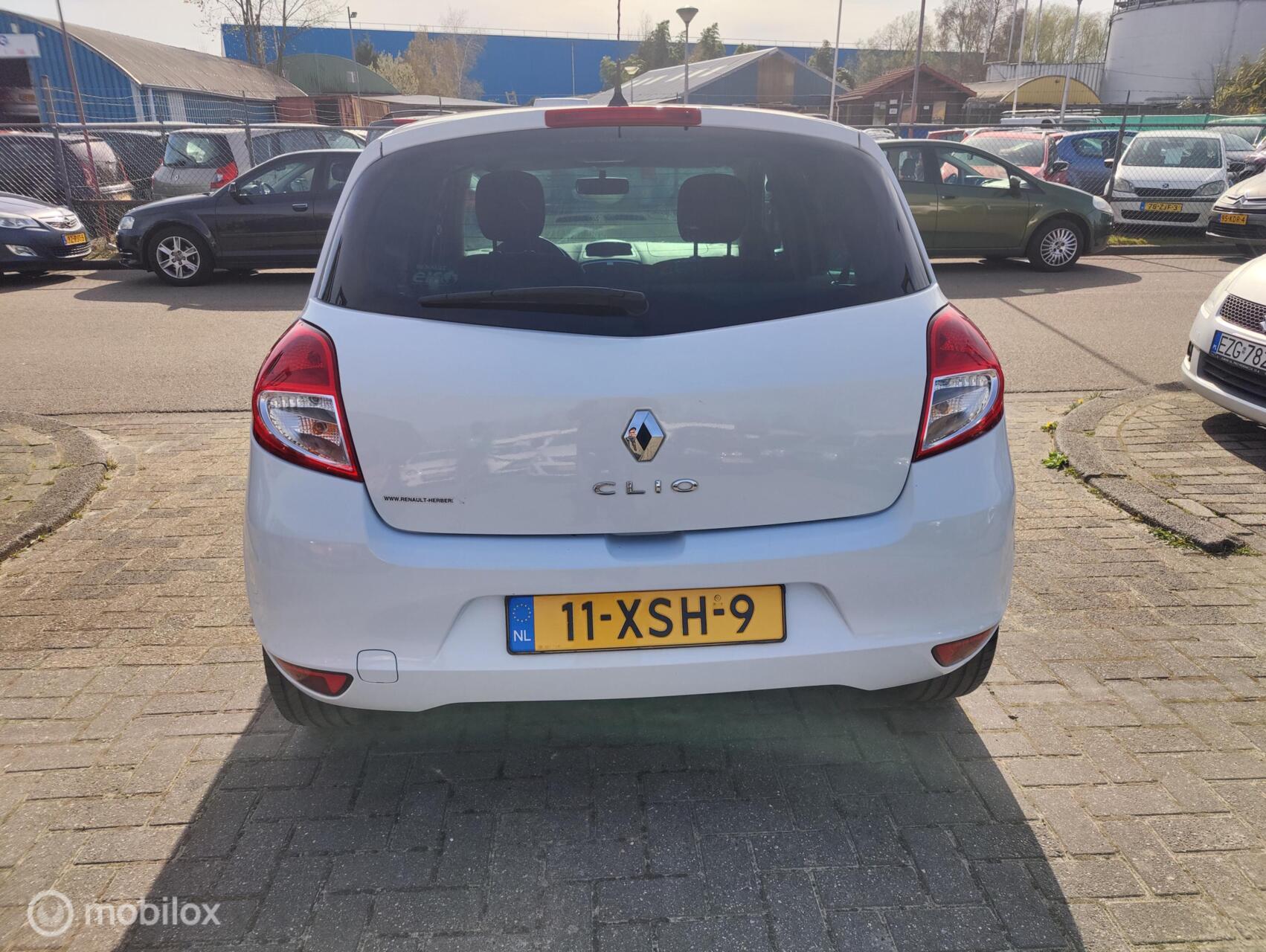 Foto van Renault Clio