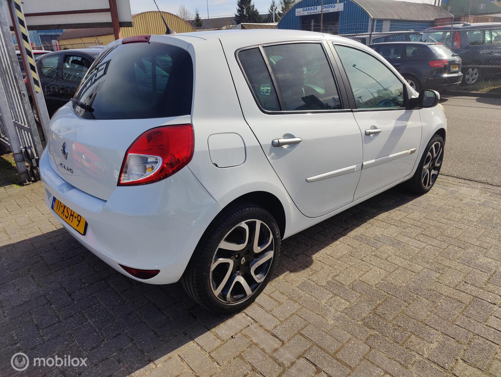 Foto van Renault Clio