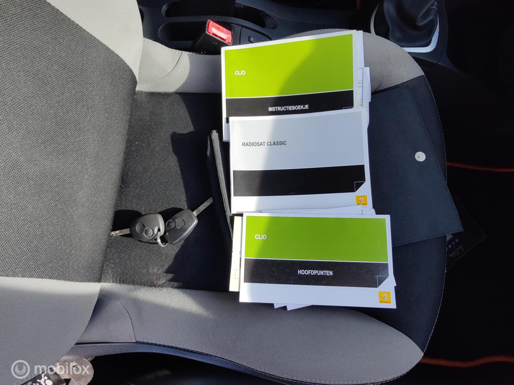 Foto van Renault Clio