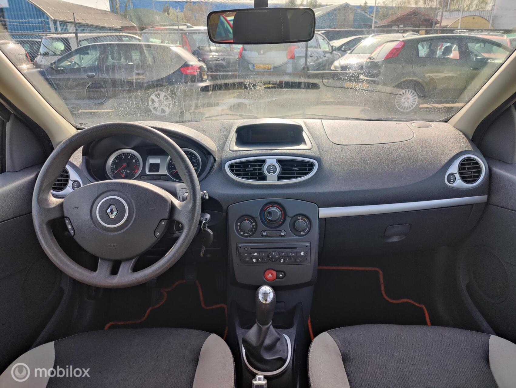 Foto van Renault Clio