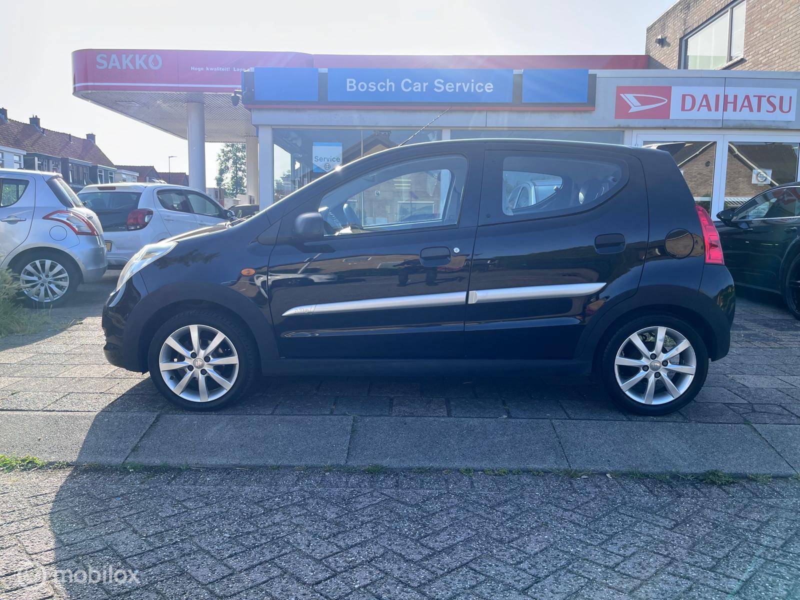 Foto van Suzuki Alto