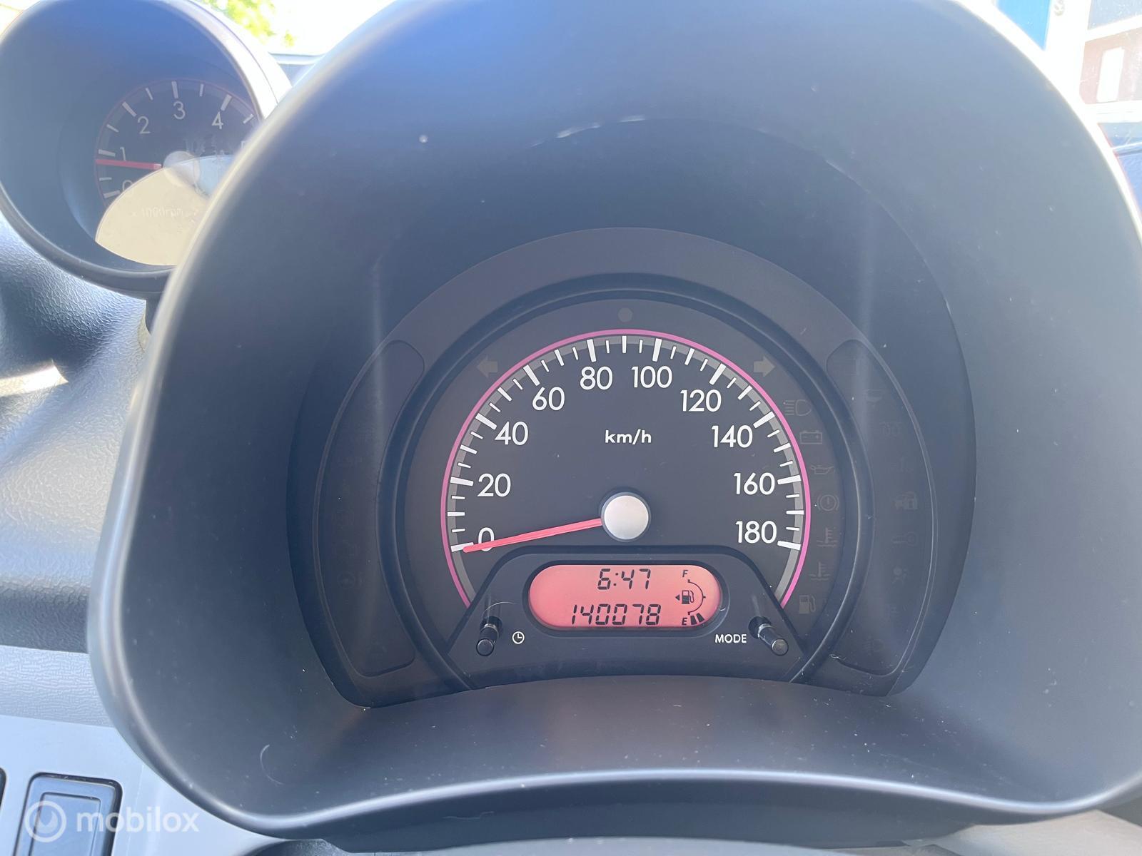 Foto van Suzuki Alto