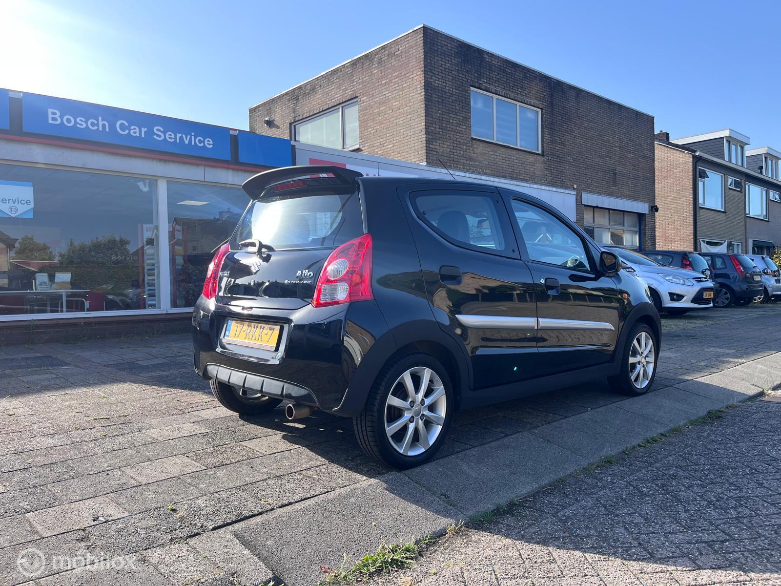 Foto van Suzuki Alto