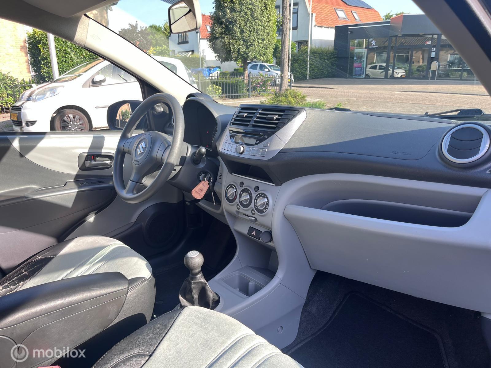 Foto van Suzuki Alto