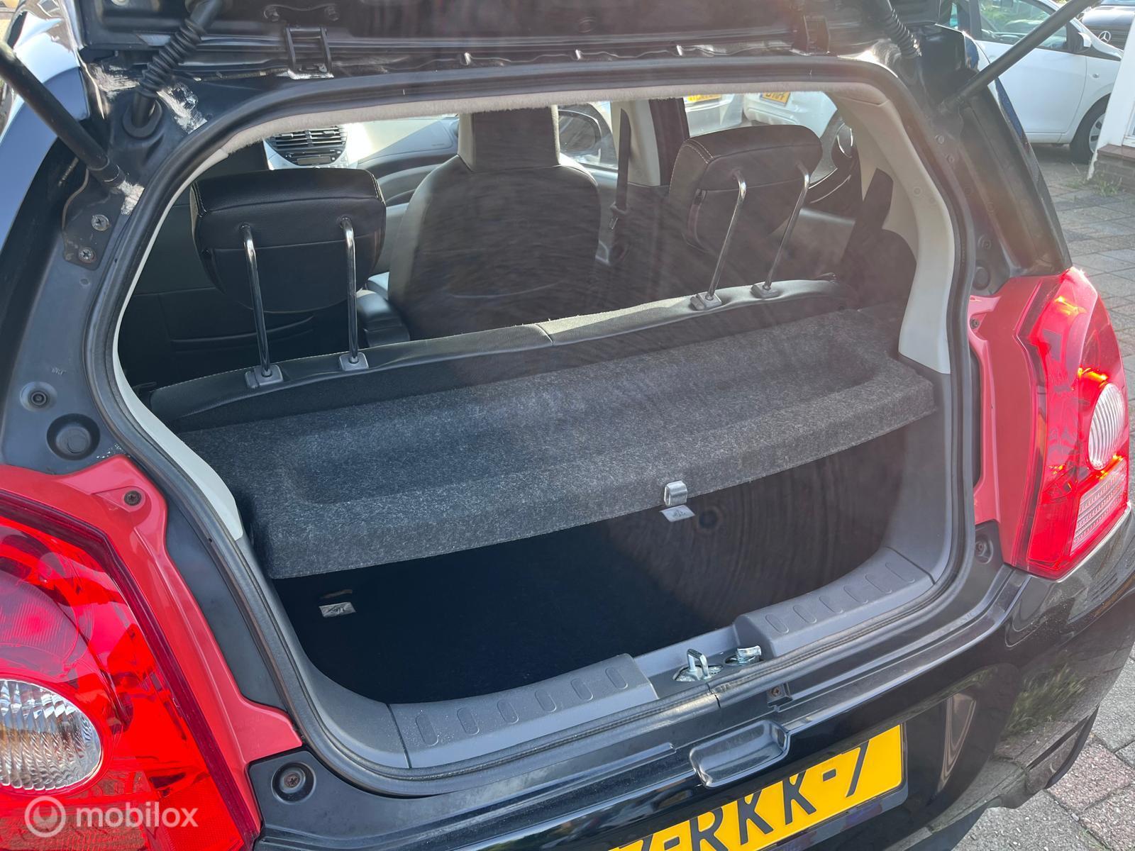 Foto van Suzuki Alto