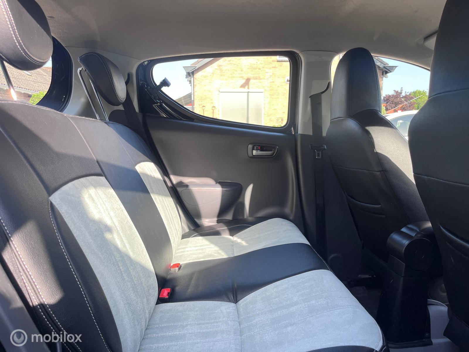 Foto van Suzuki Alto