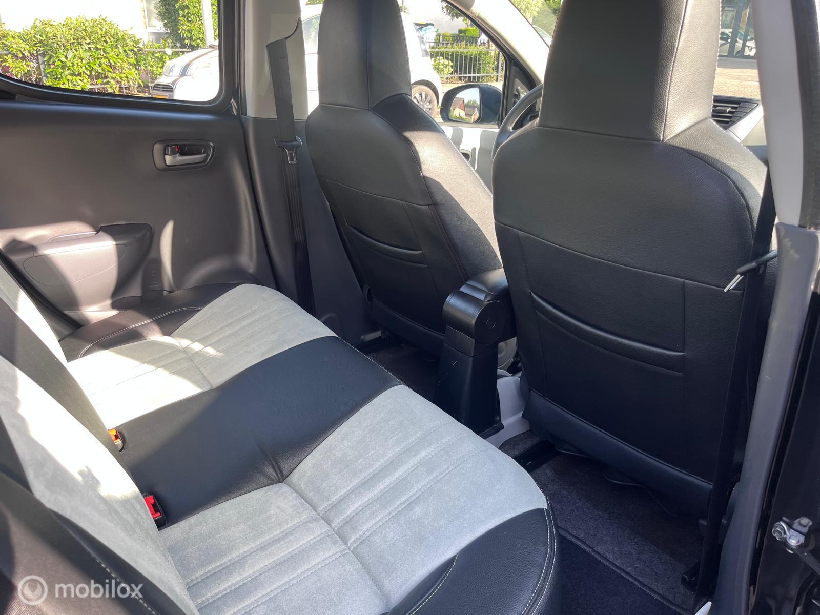 Foto van Suzuki Alto
