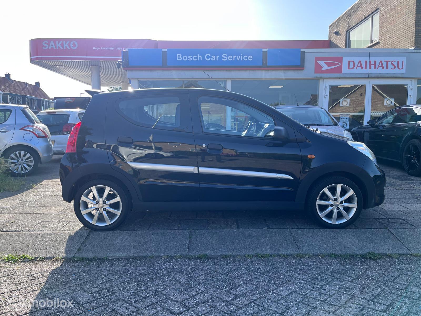 Foto van Suzuki Alto