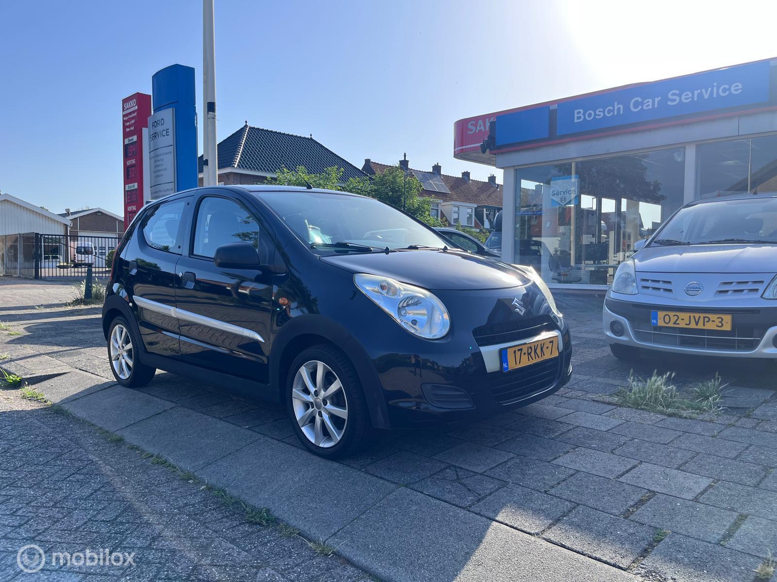 Foto van Suzuki Alto